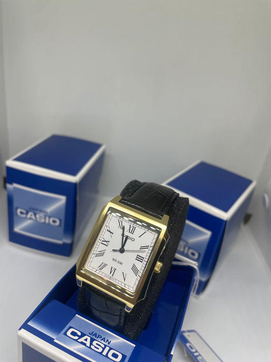 RELOJ CASIO MTP-B190GL