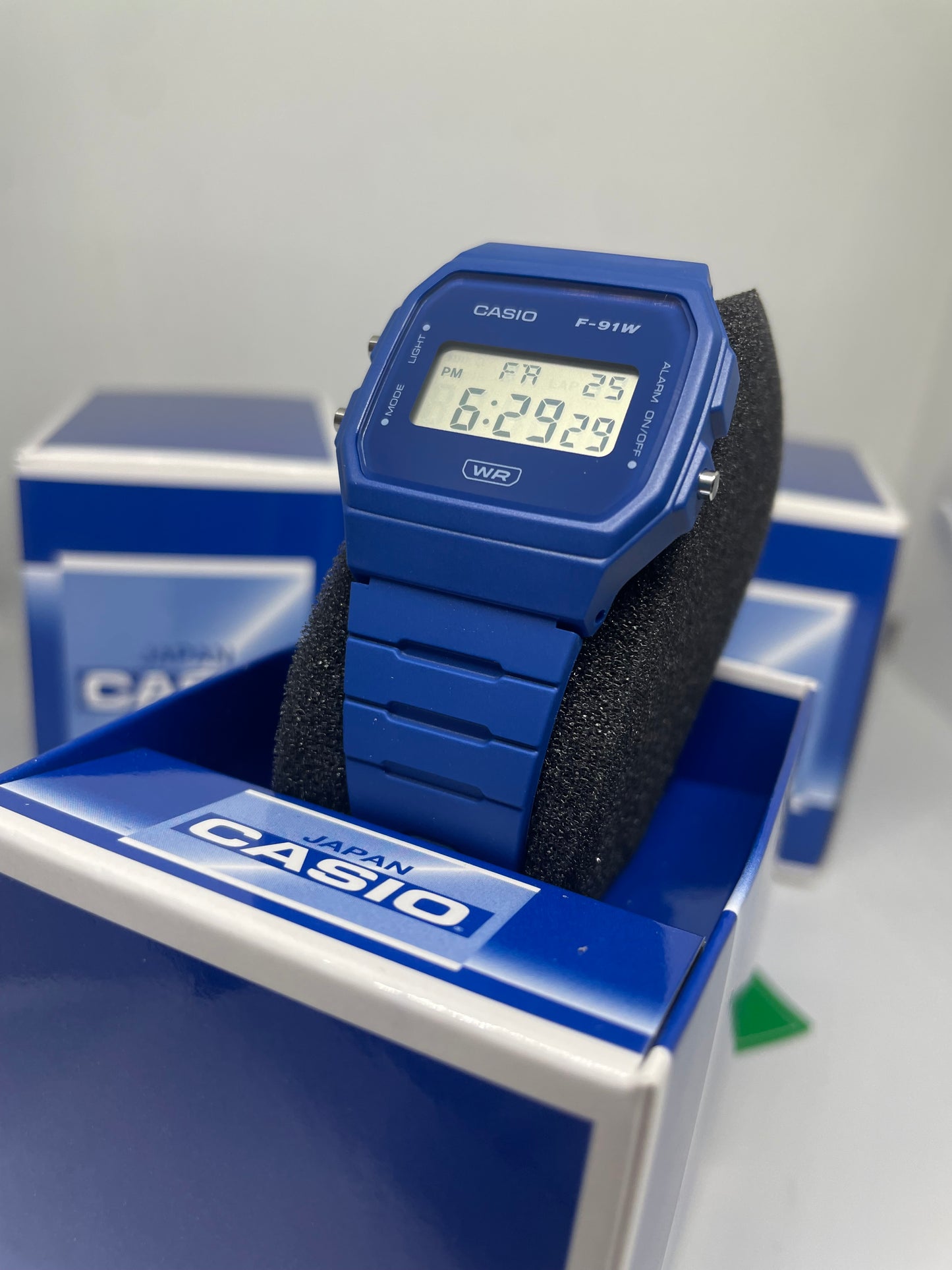RELOJ CASIO F91WB