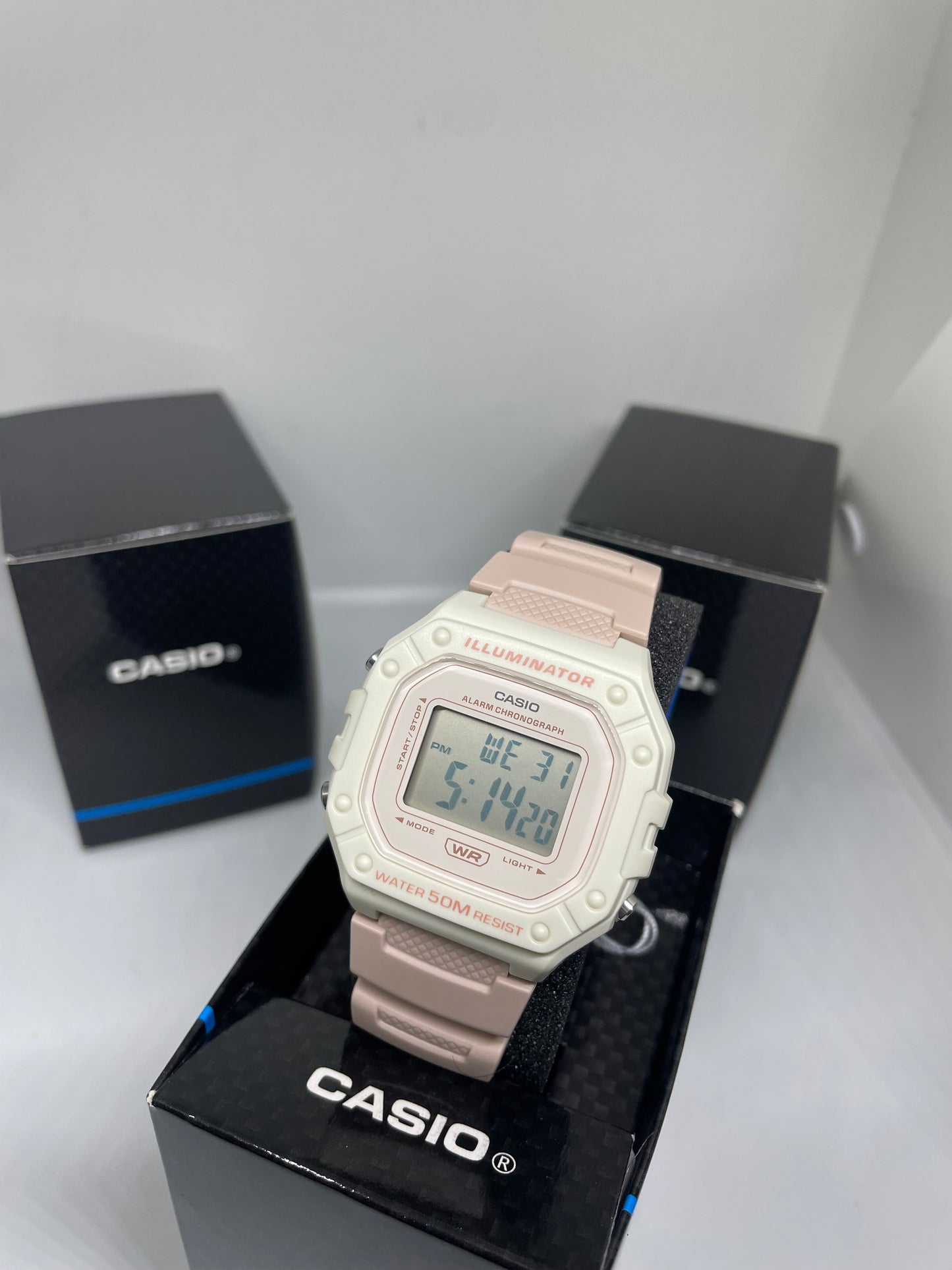 RELOJ CASIO 218HC