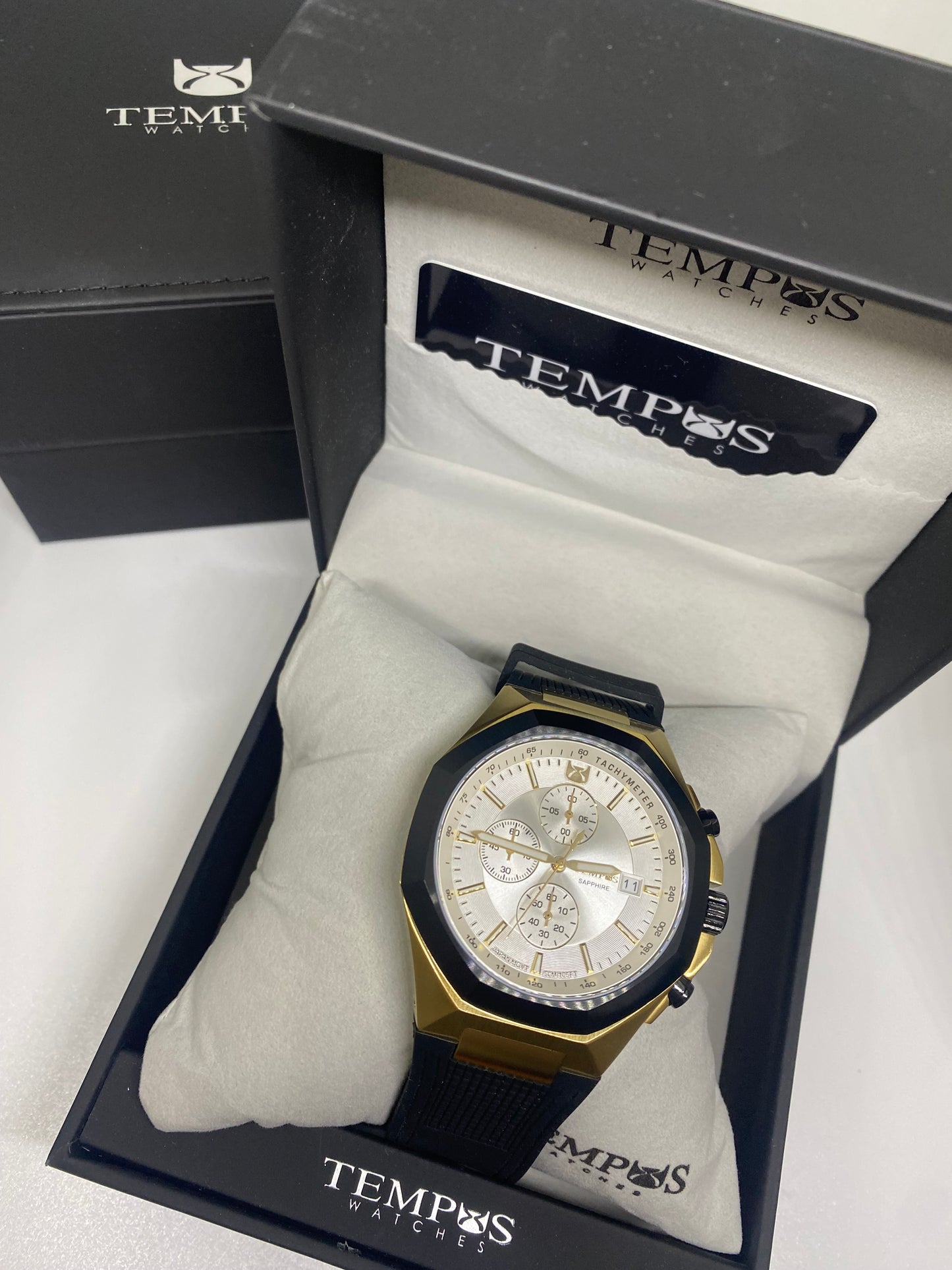 RELOJ TEMPUS T25002 - Casiolandia