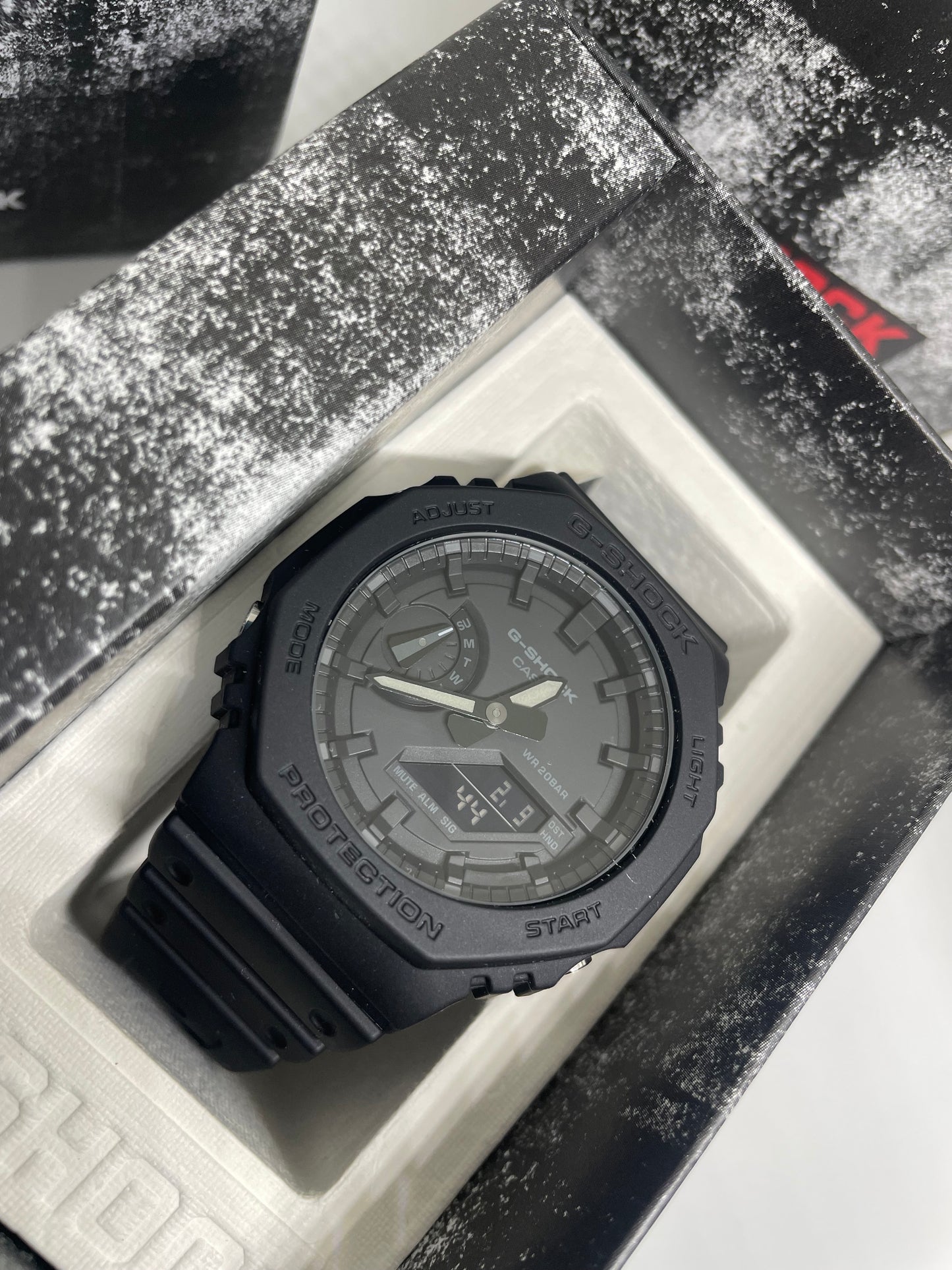RELOJ G-SHOCK GA-2100