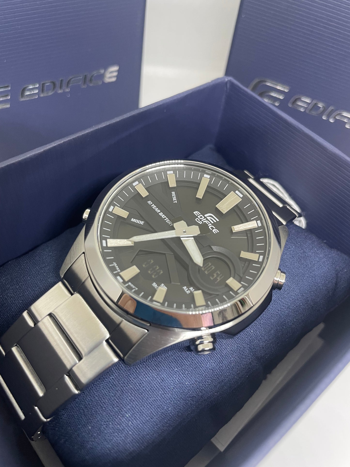 RELOJ CASIO EDIFICE EFV-C120D