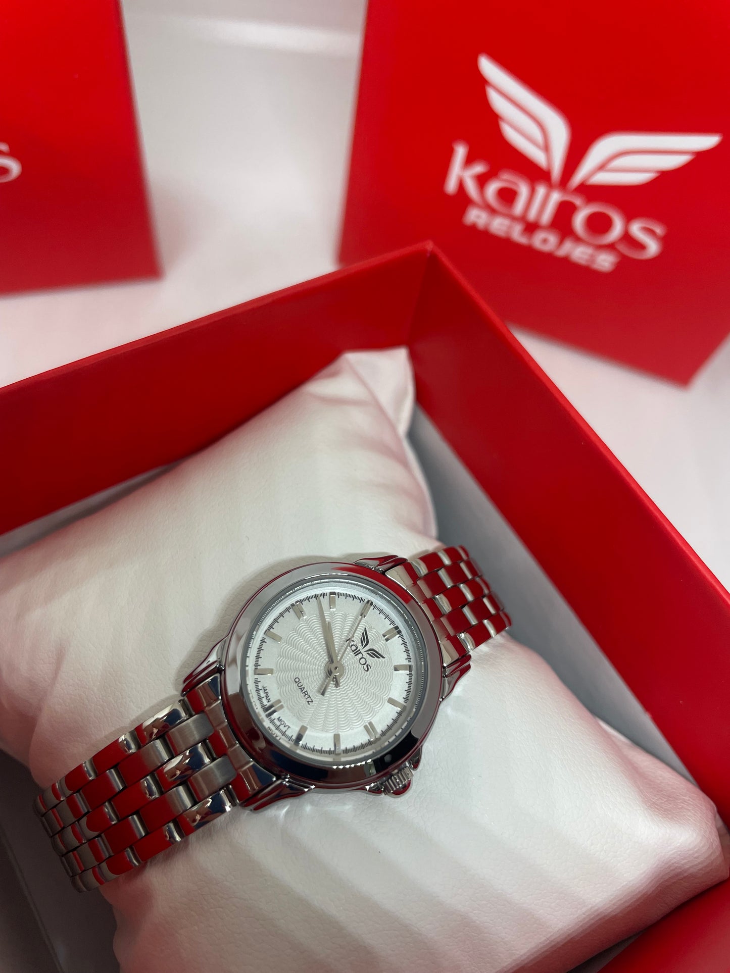 RELOJ KAIROS KLS431
