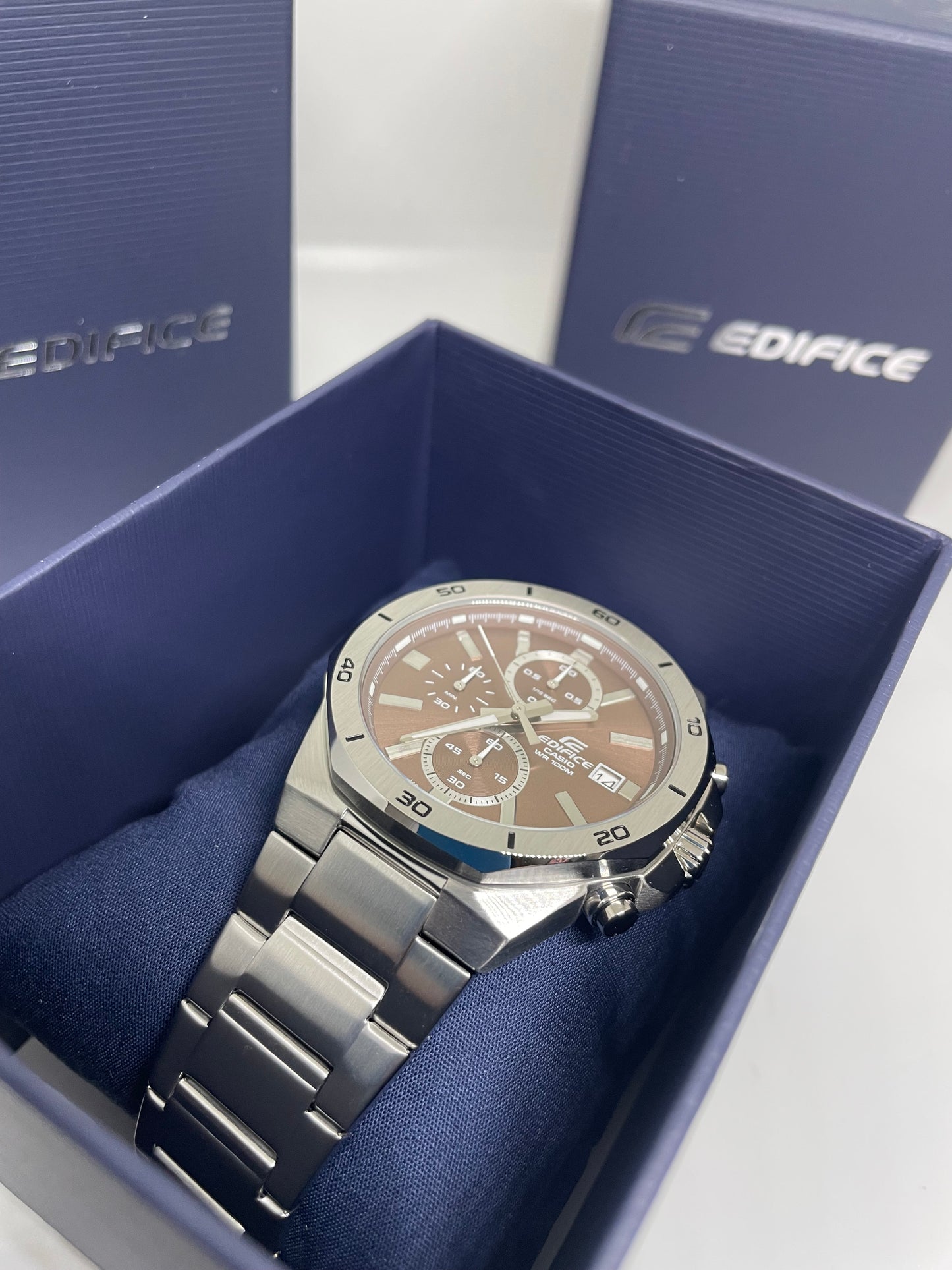 RELOJ EDIFICE EFV 640D