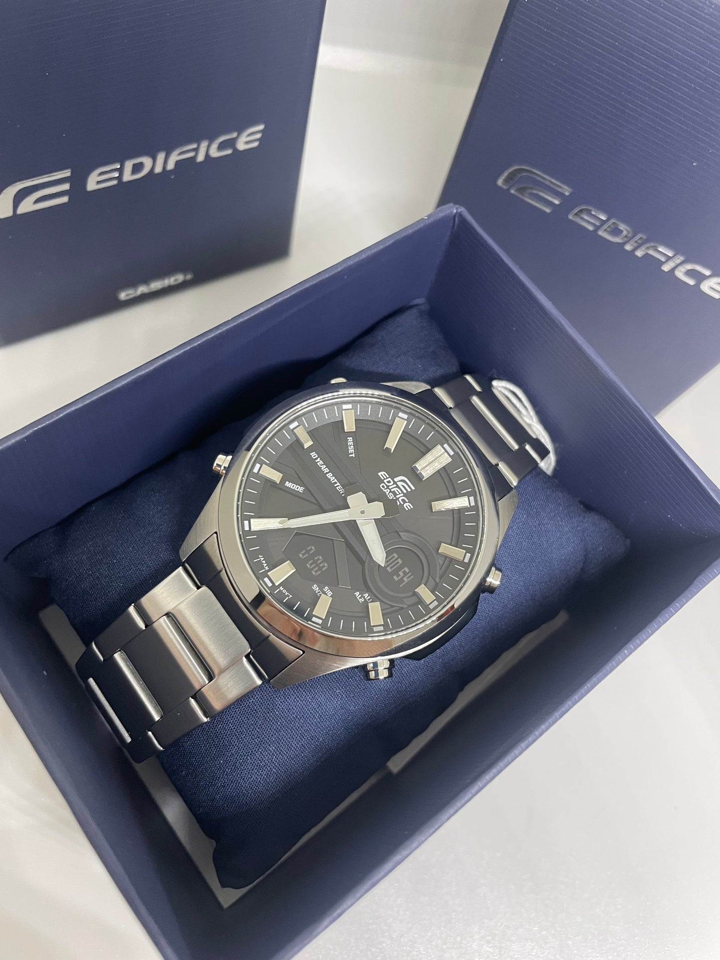 RELOJ CASIO EDIFICE EFV-C120D