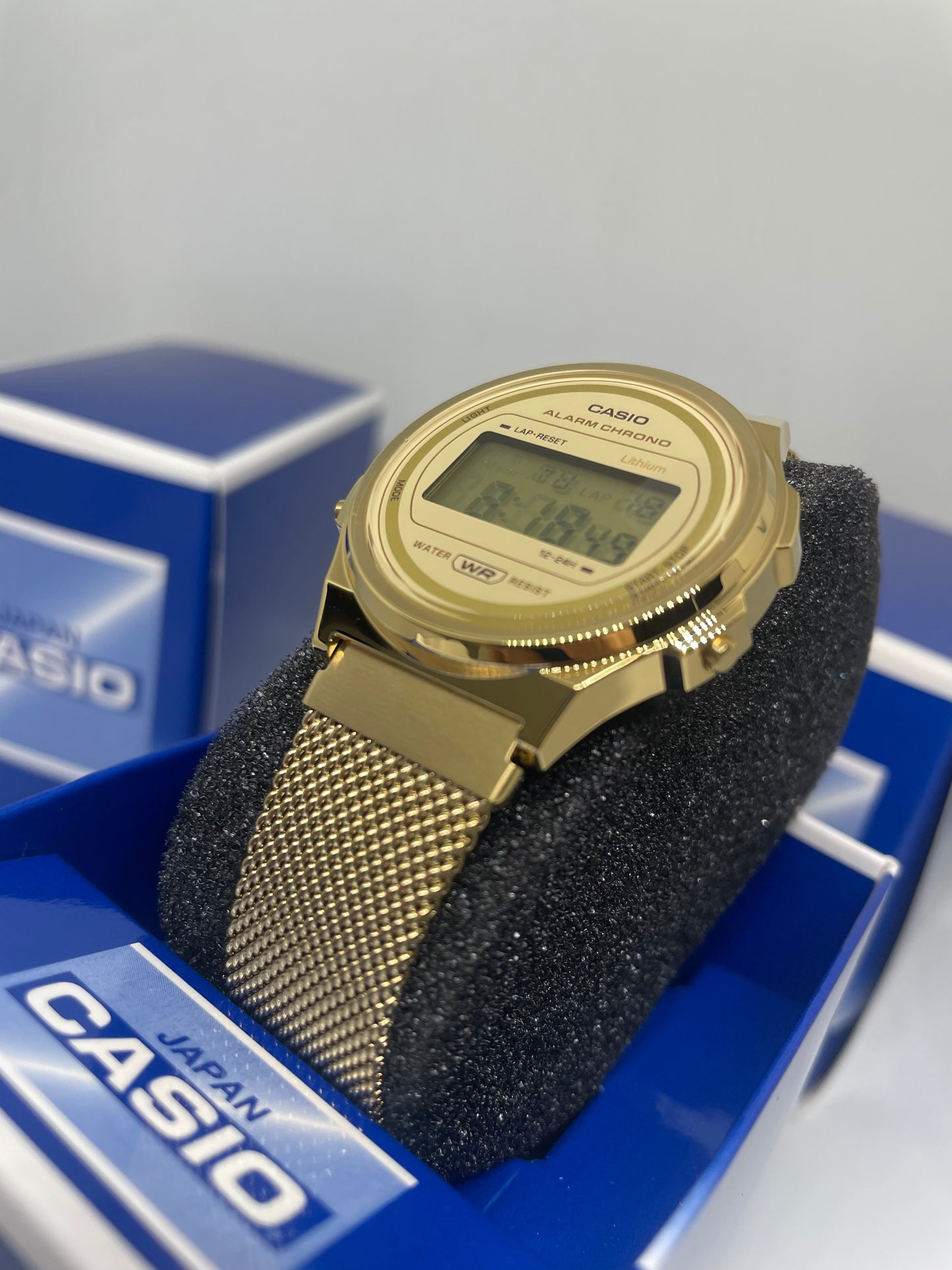 RELOJ CASIO A171WEMG
