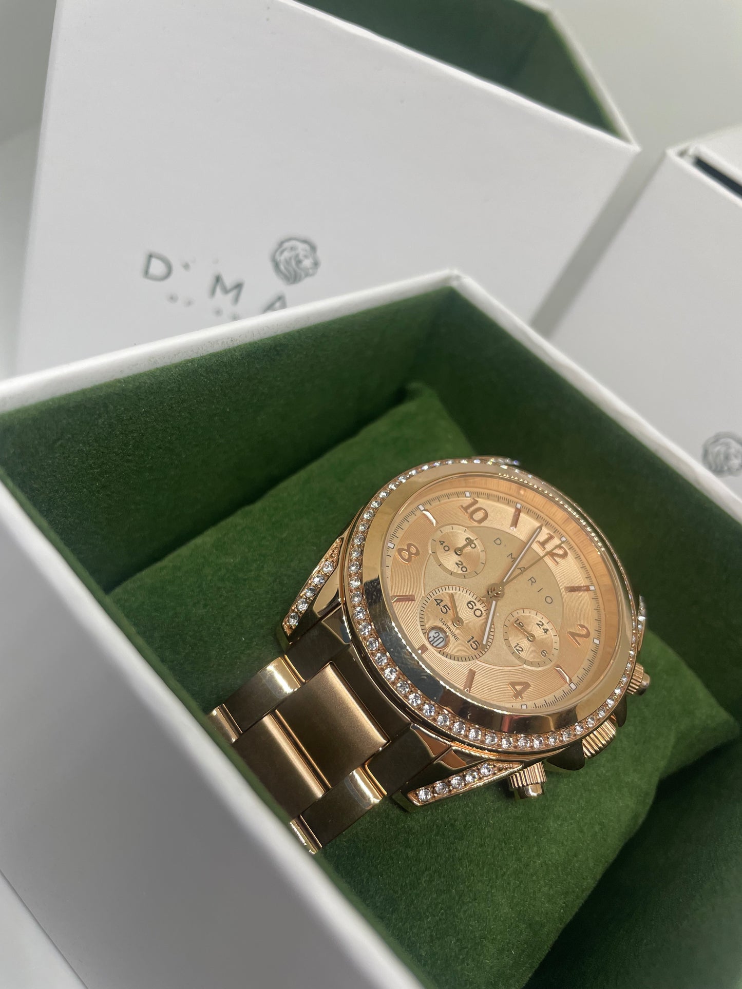 RELOJ D MARIO ZS1172