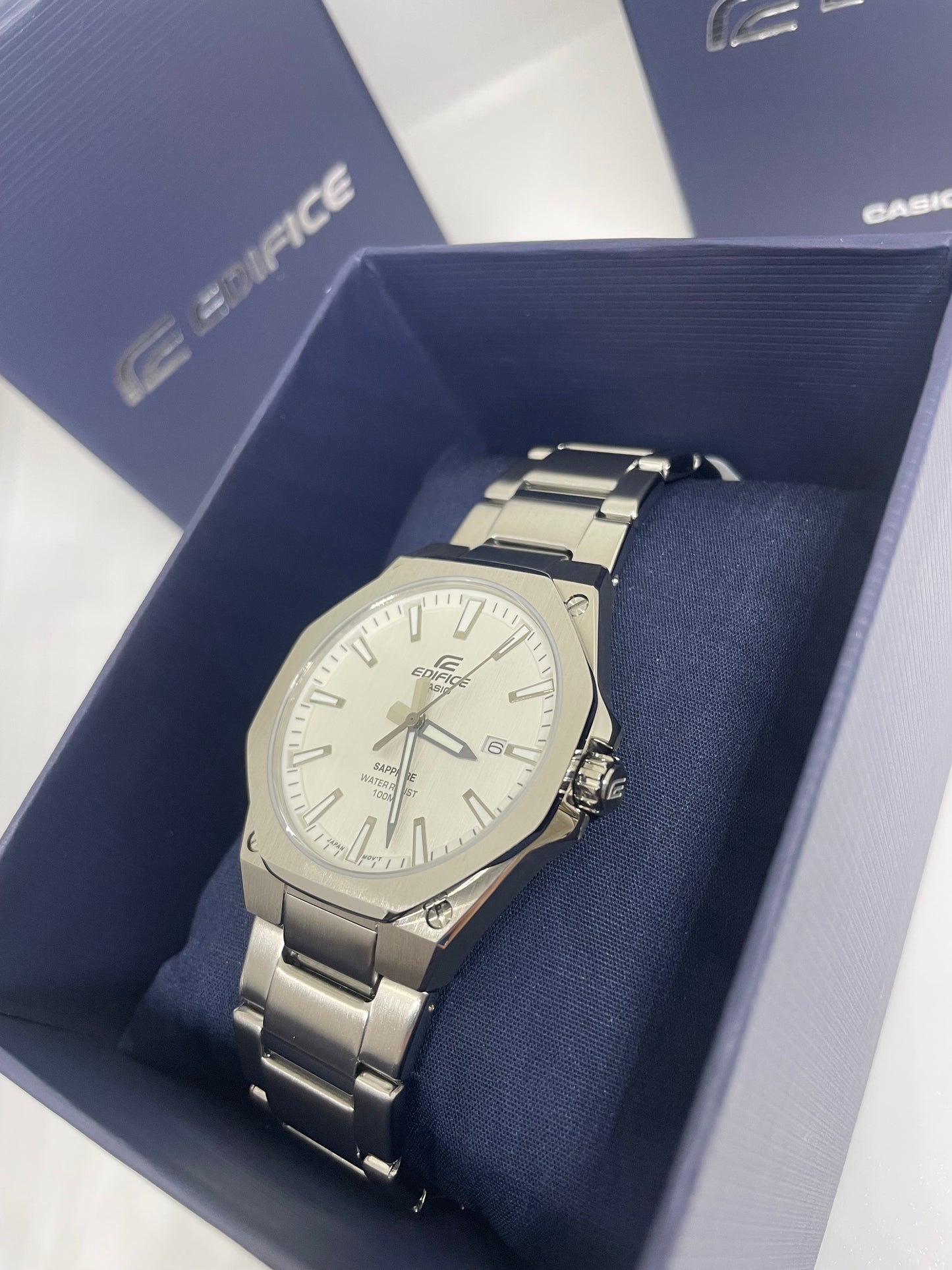 RELOJ CASIO EDIFICE EFR-S108D