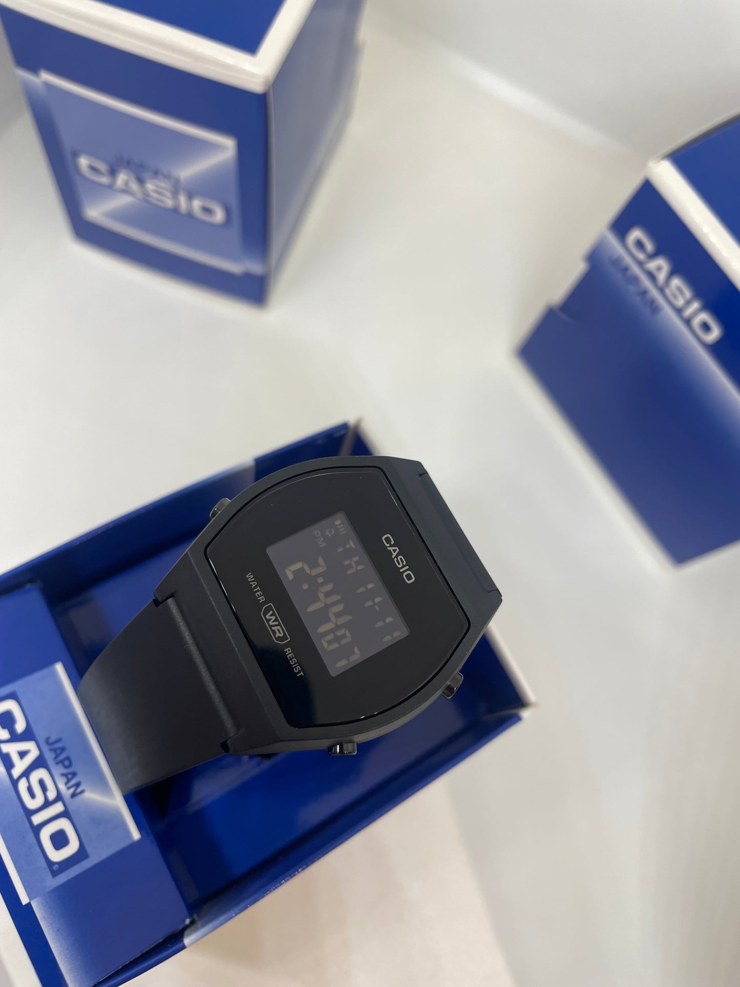 RELOJ CASIO LW-204