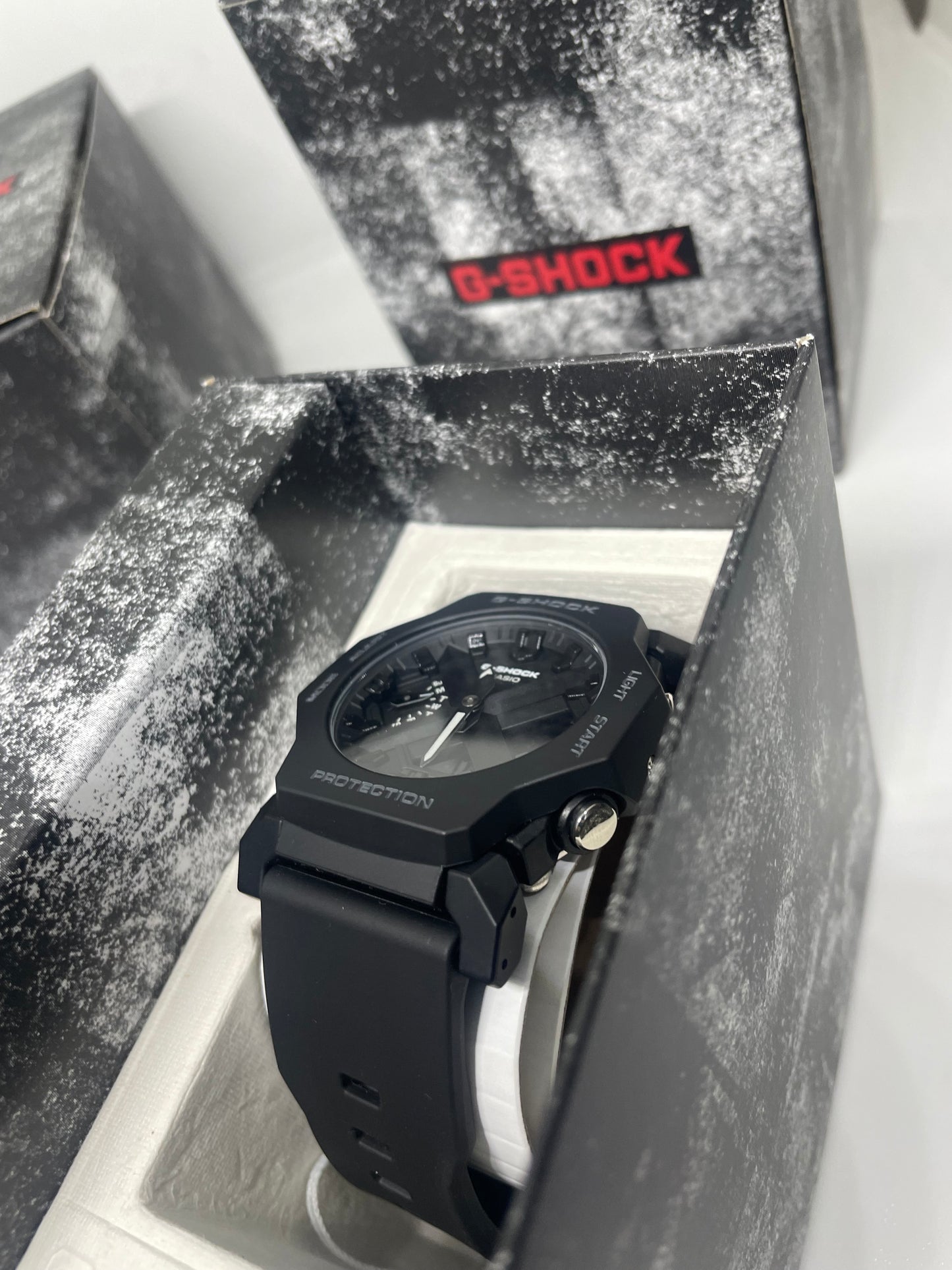 RELOJ CASIO G SHOCK GA 2300