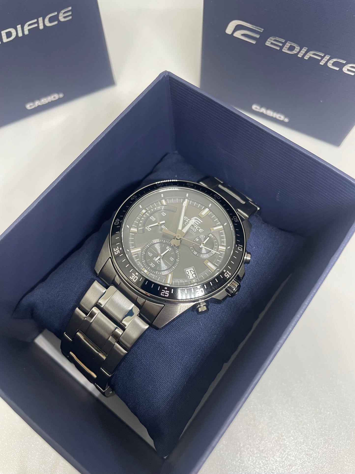 RELOJ CASIO EDIFICE EFV-540DC