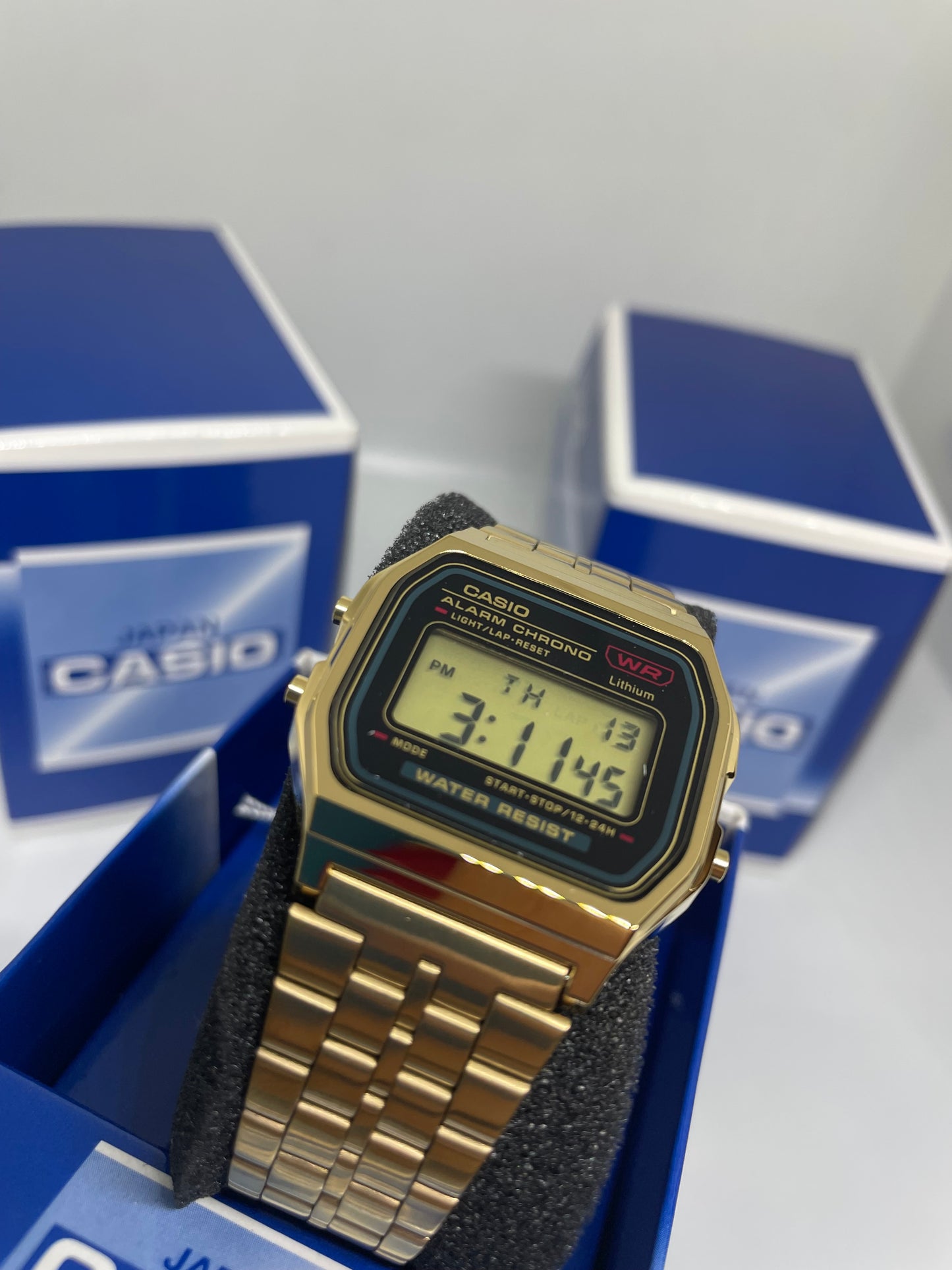 RELOJ CASIO A159