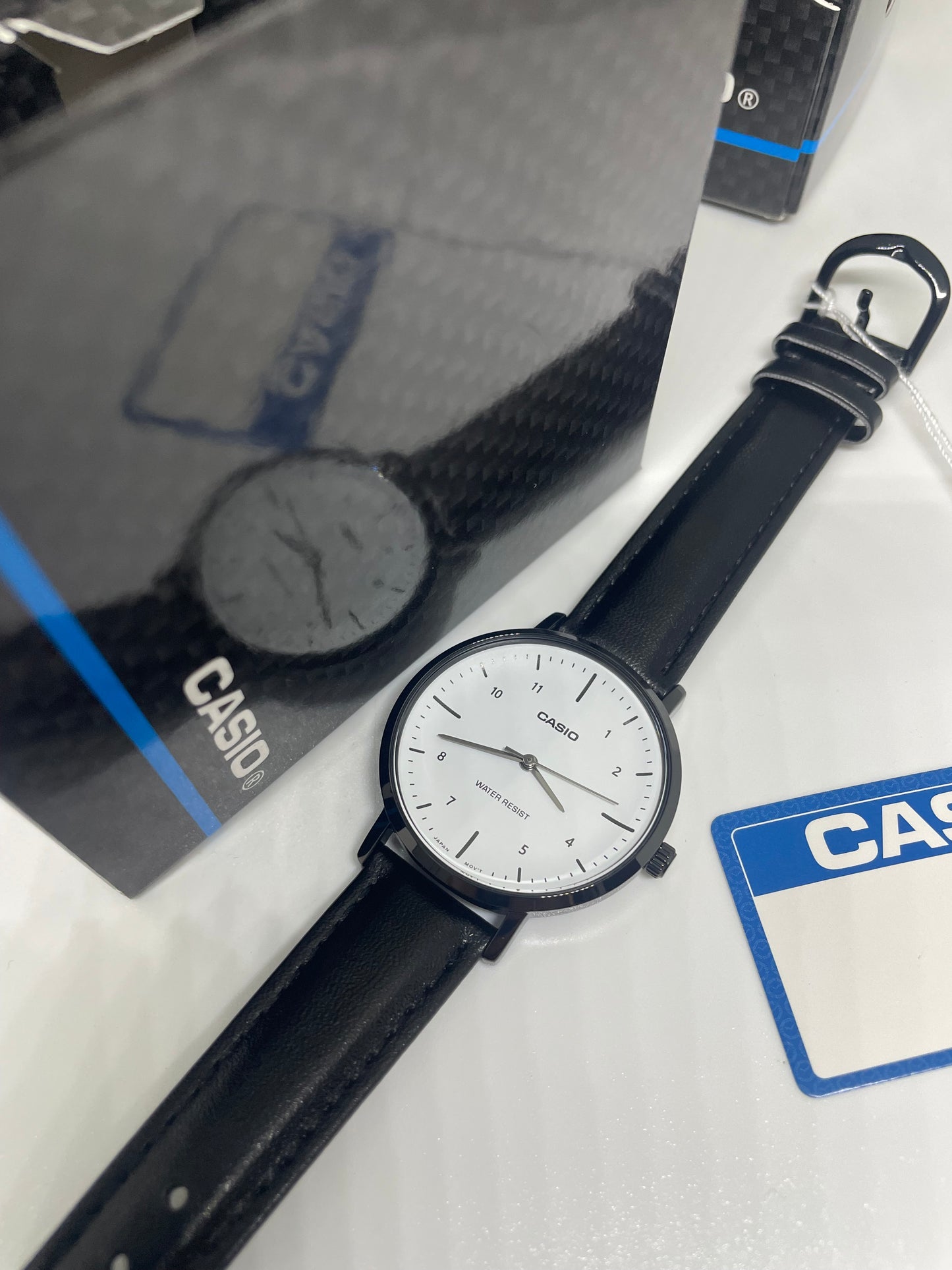 RELOJ CASIO LTP-VT03BL-7B MUJER