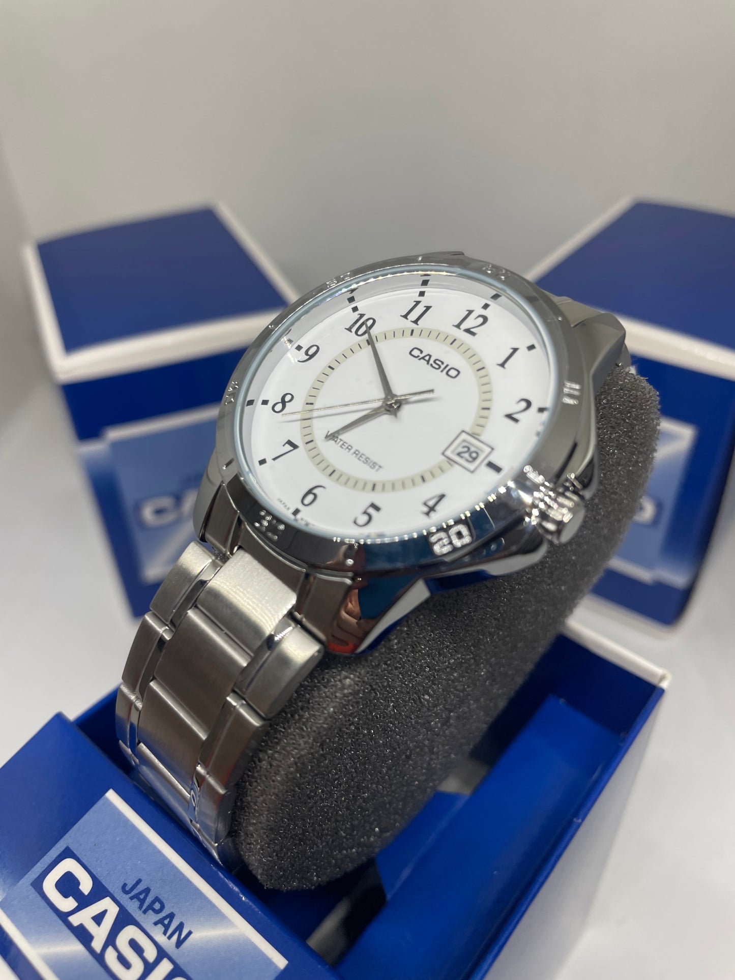 RELOJ CASIO MTP-V004D