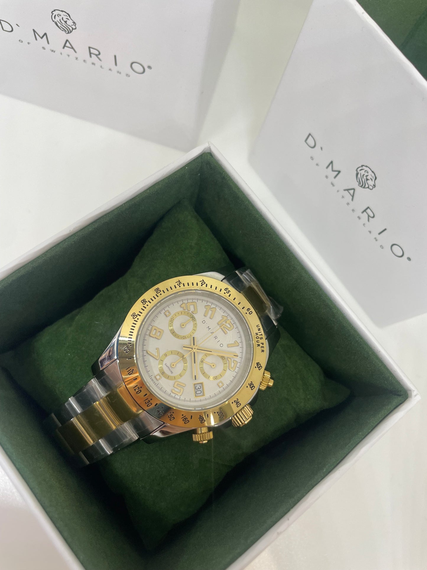 RELOJ D MARIO ZS0165 - Casiolandia