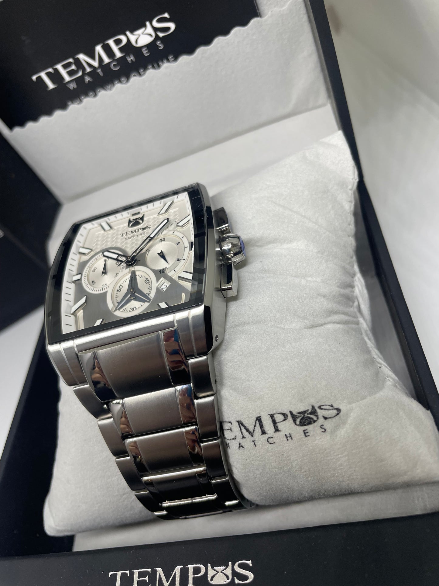 RELOJ TEMPUS T23006