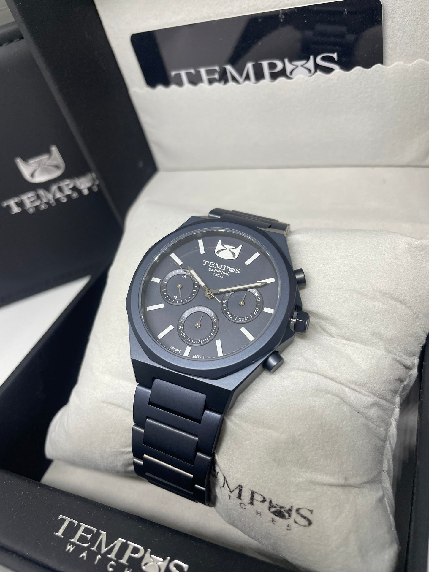 RELOJ TEMPUS SMT 241002