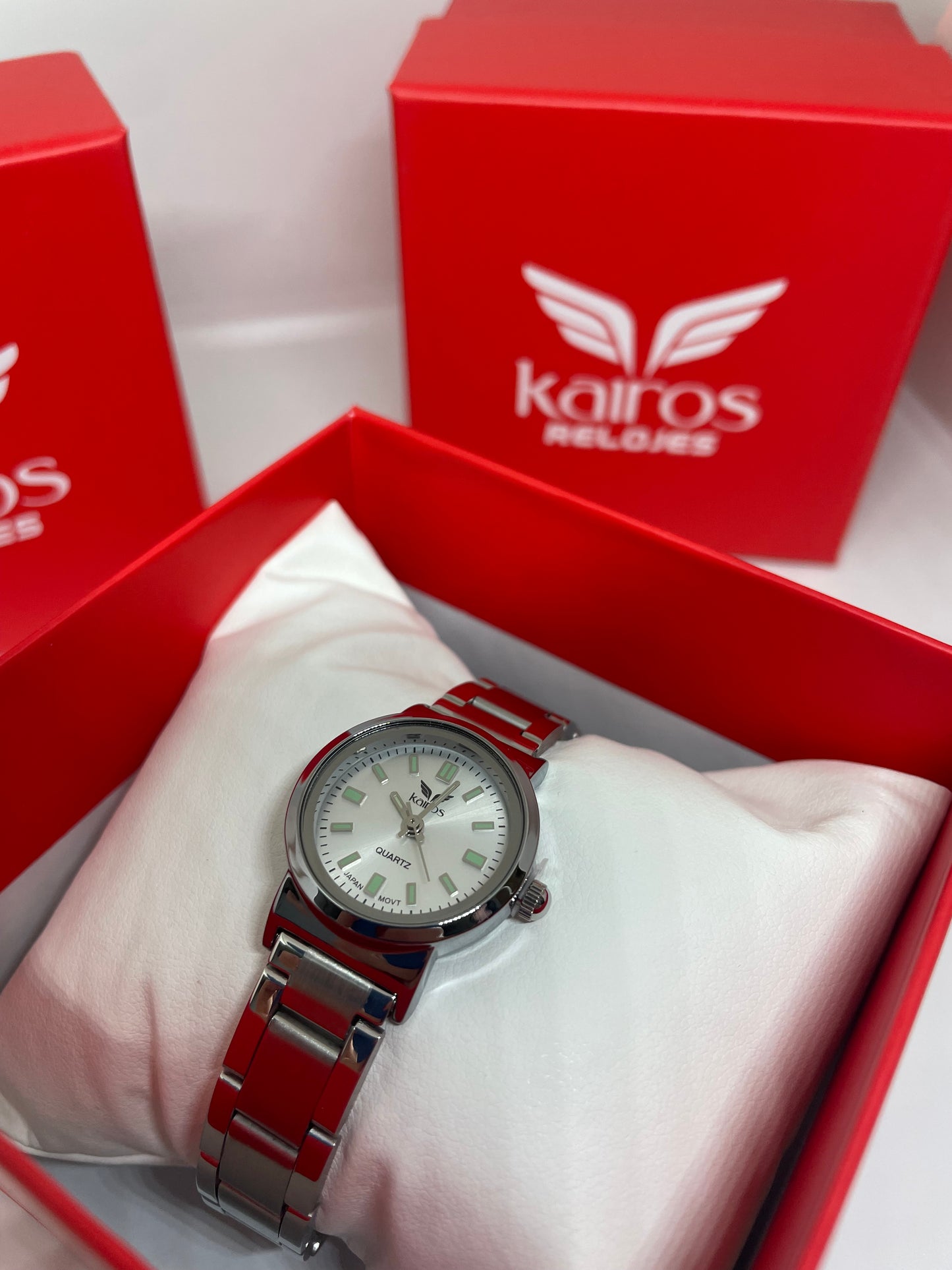 RELOJ KAIROS