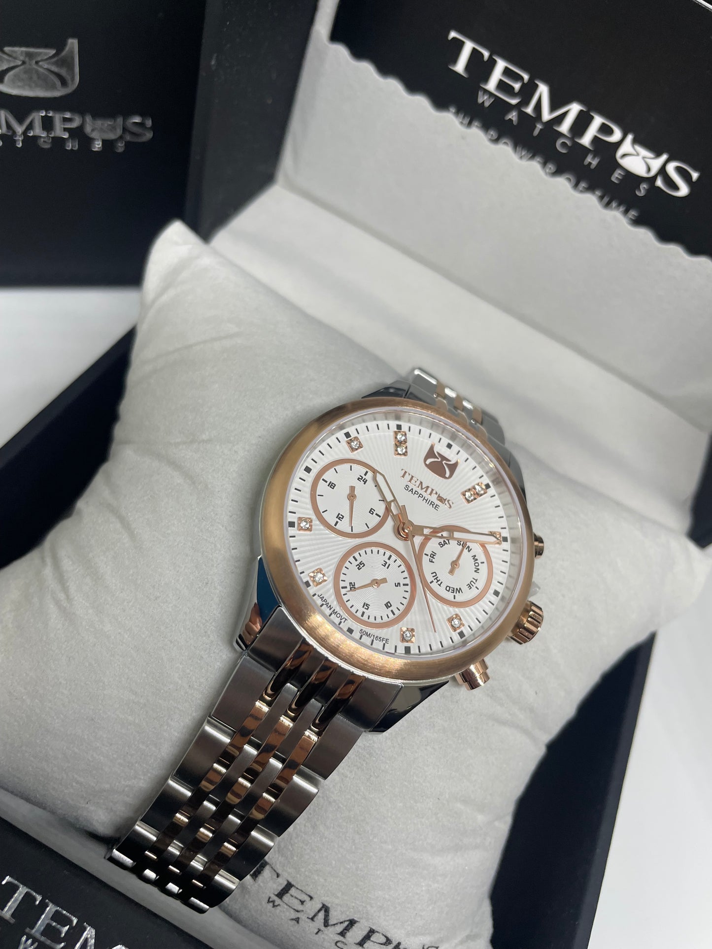 RELOJ TEMPUS T23005