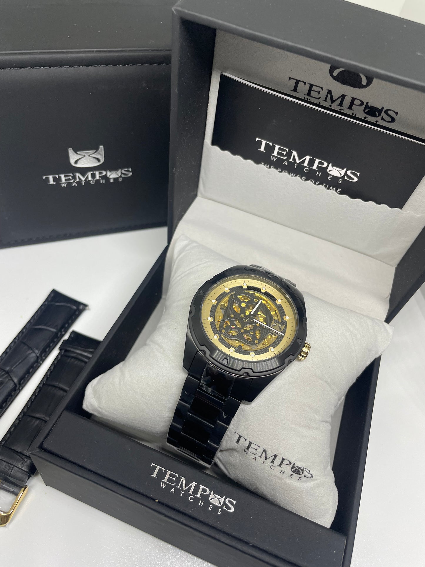 RELOJ TEMPUS SMT 230912