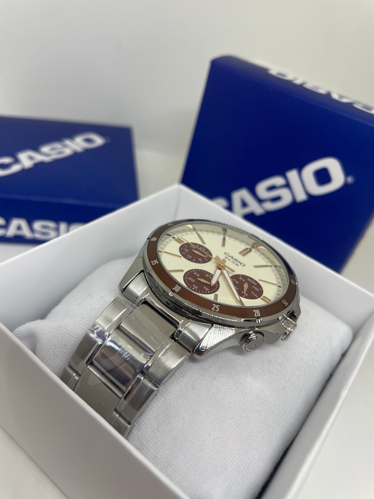 RELOJ CASIO 1374D - Casiolandia