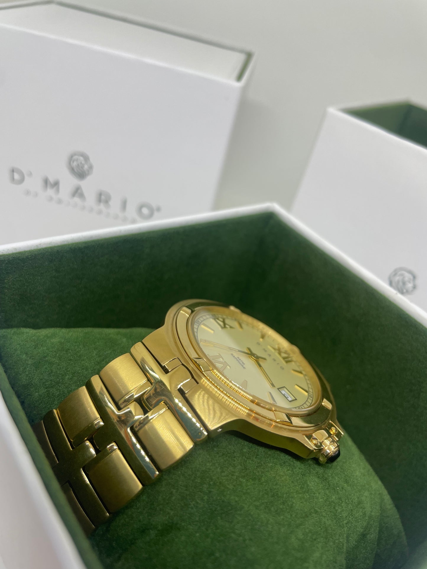 RELOJ D MARIO ZS0170G - Casiolandia