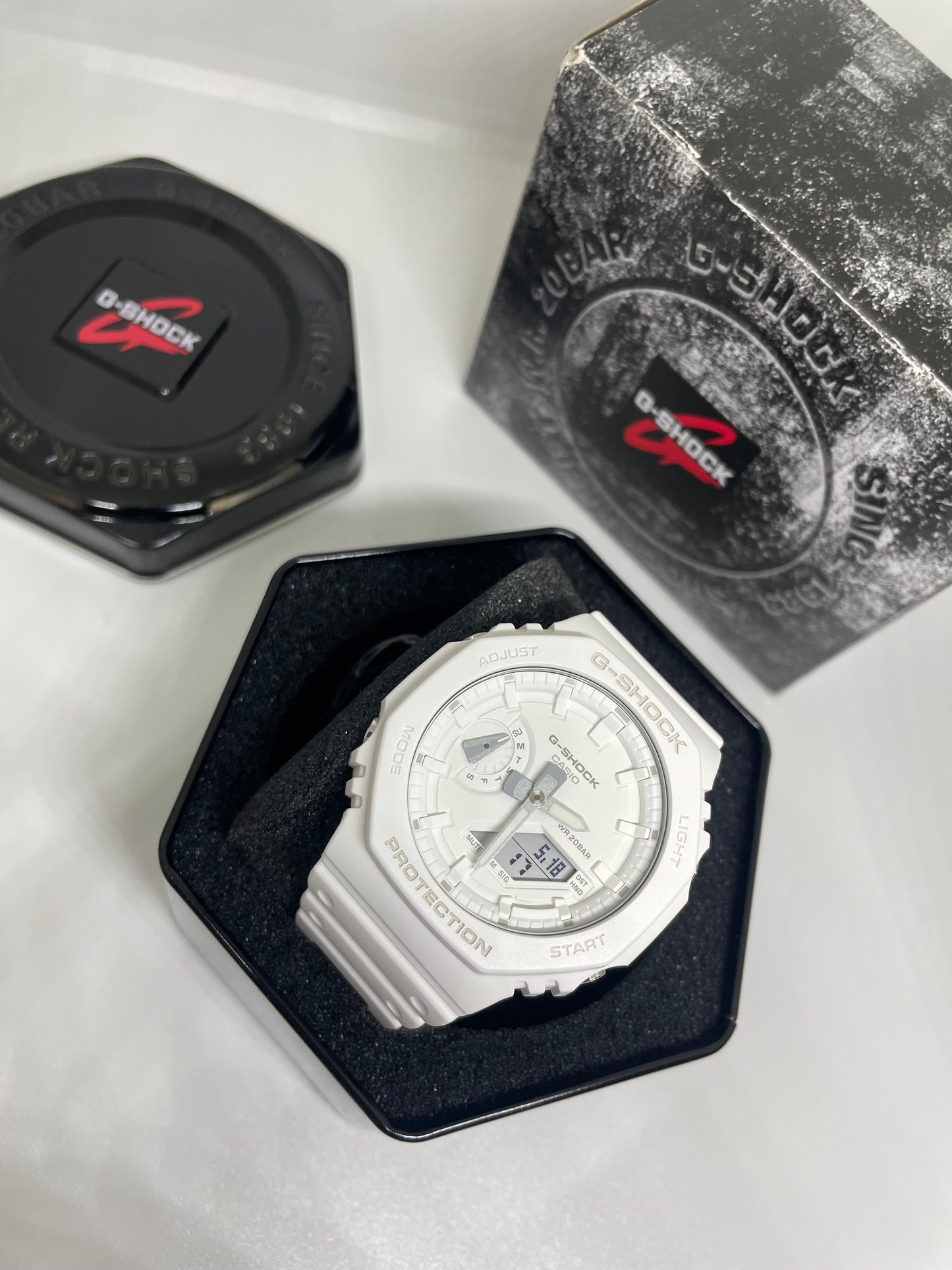 RELOJ G SHOCK GA2100