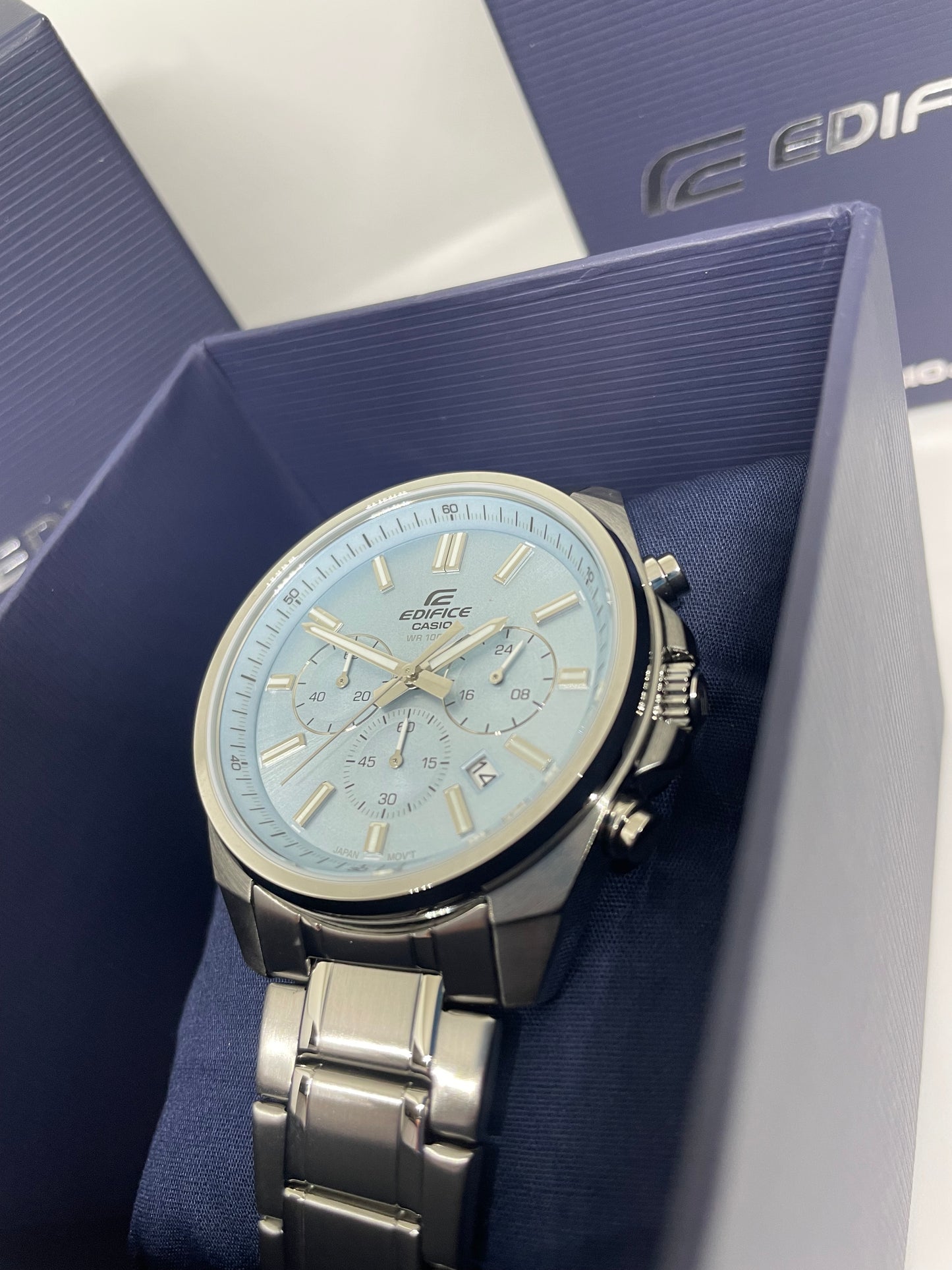 RELOJ EDIFICE EFV 650D