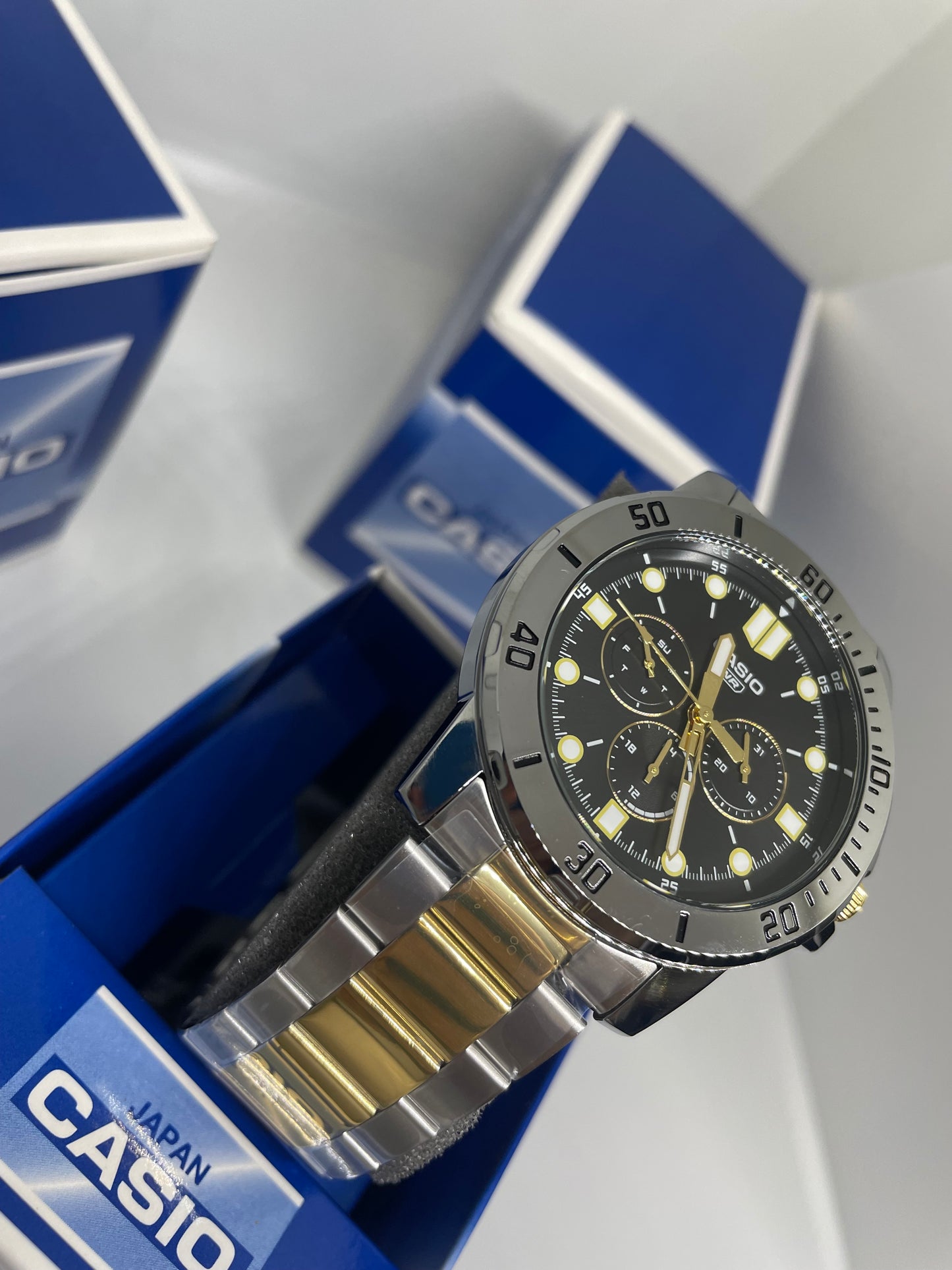 CASIO MTP-VD300SG