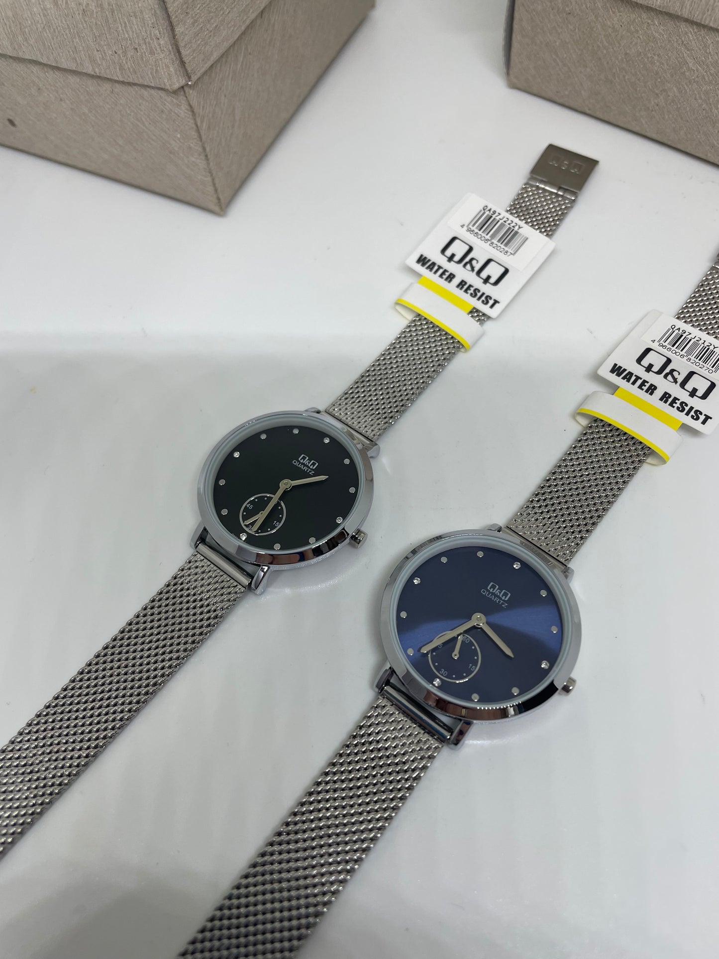 RELOJ QYQ QA97