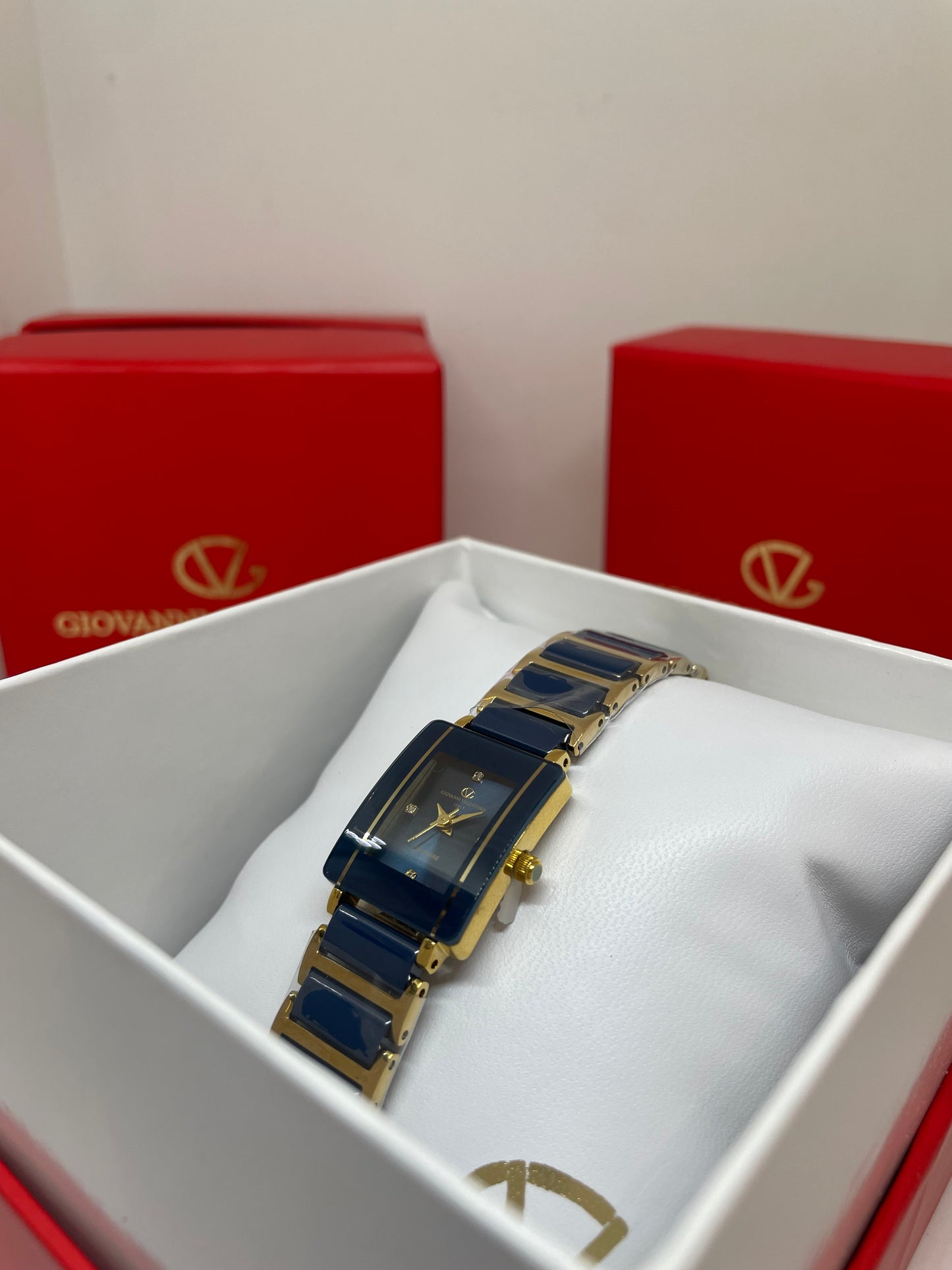 RELOJ GIOVANNI VALENTINO 3862 - Casiolandia