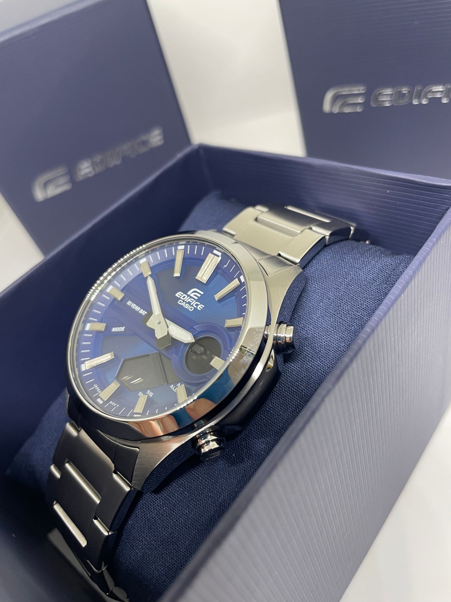 RELOJ CASIO EDIFICE EFV-C120D