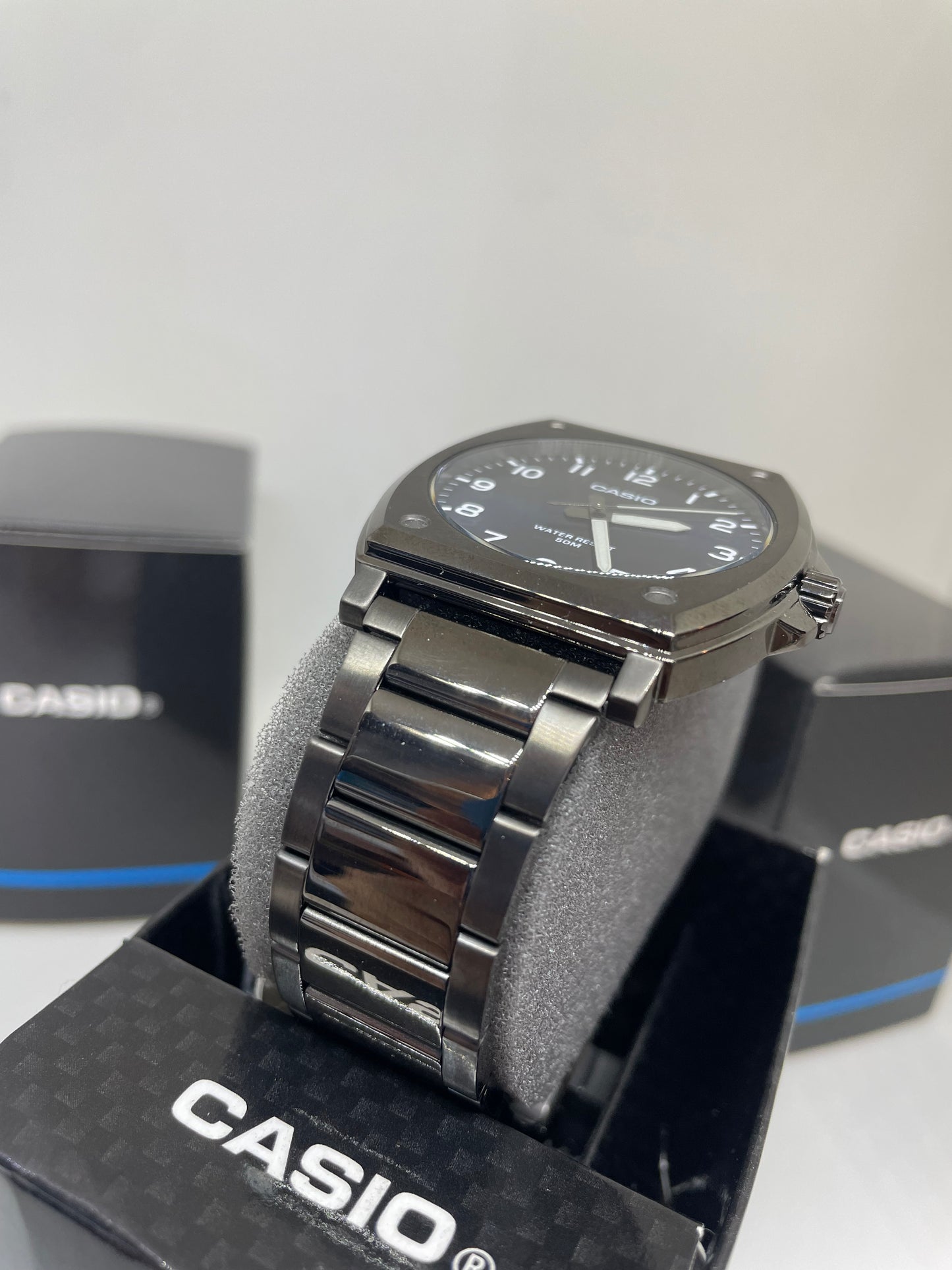 RELOJ CASIO MTP E730B