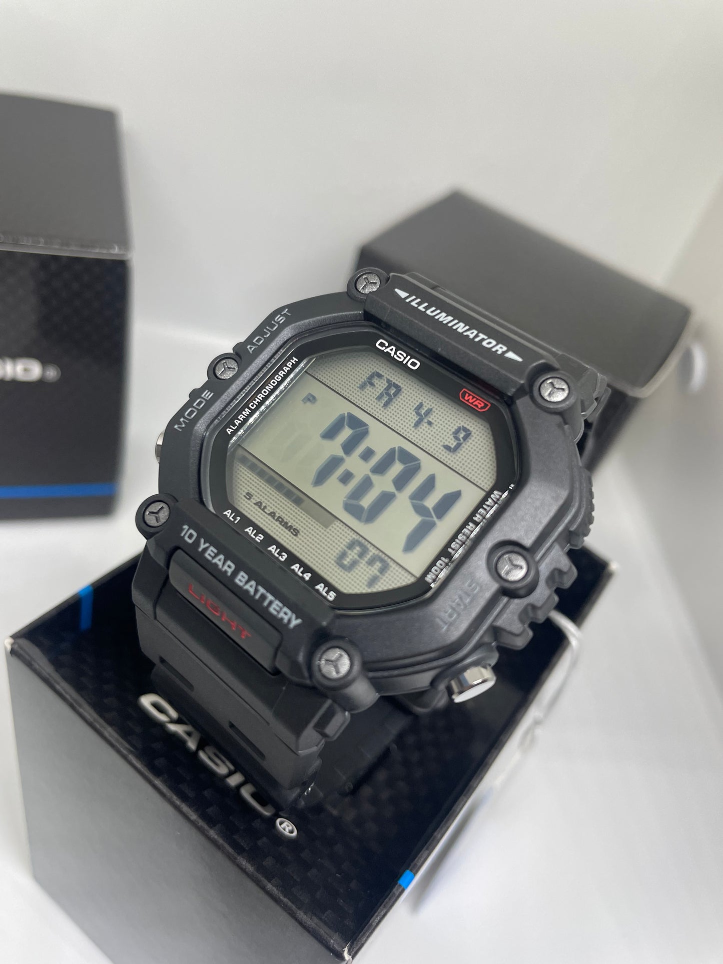 RELOJ CASIO AE1600H HOMBRE