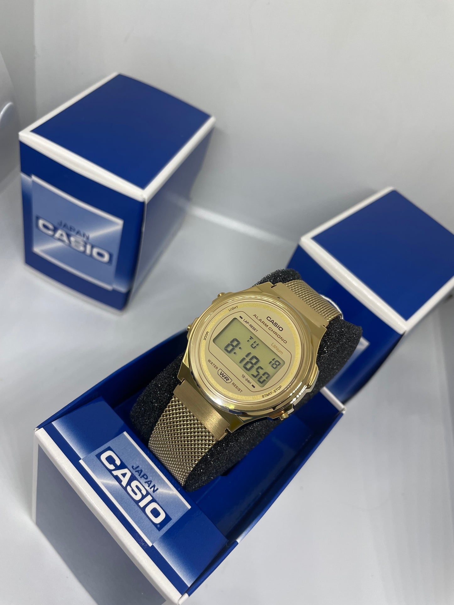 RELOJ CASIO A171WEMG