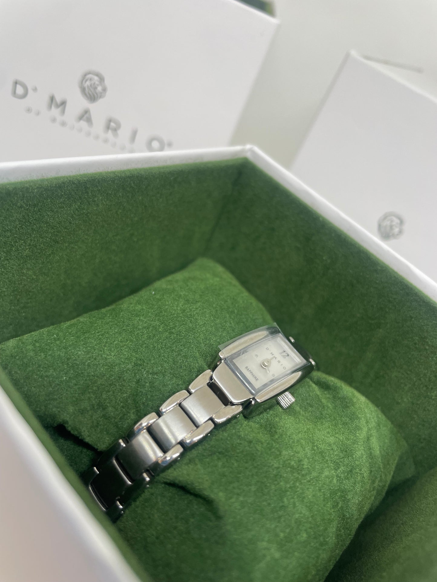 RELOJ D MARIO FC9308Z - Casiolandia