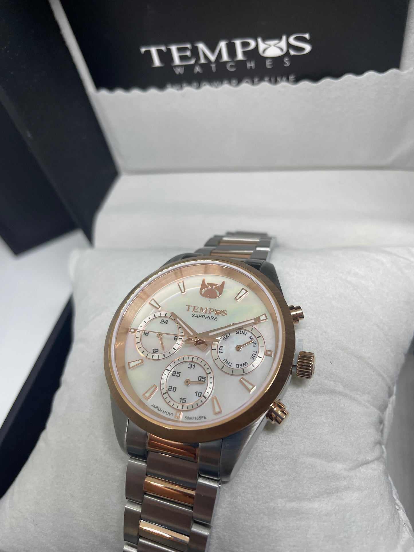 RELOJ TEMPUS T23019