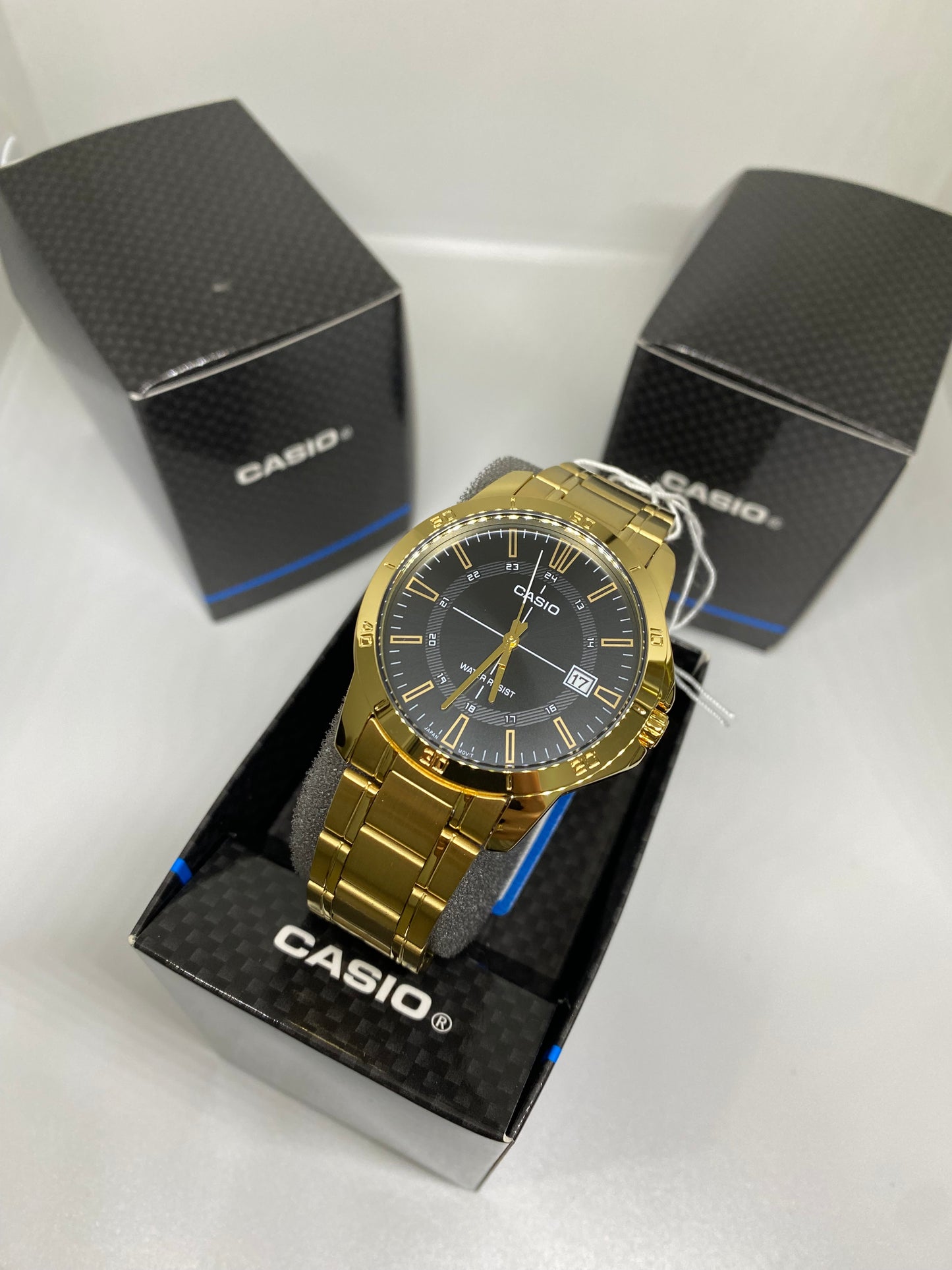 RELOJ CASIO MTP-V004G - Casiolandia