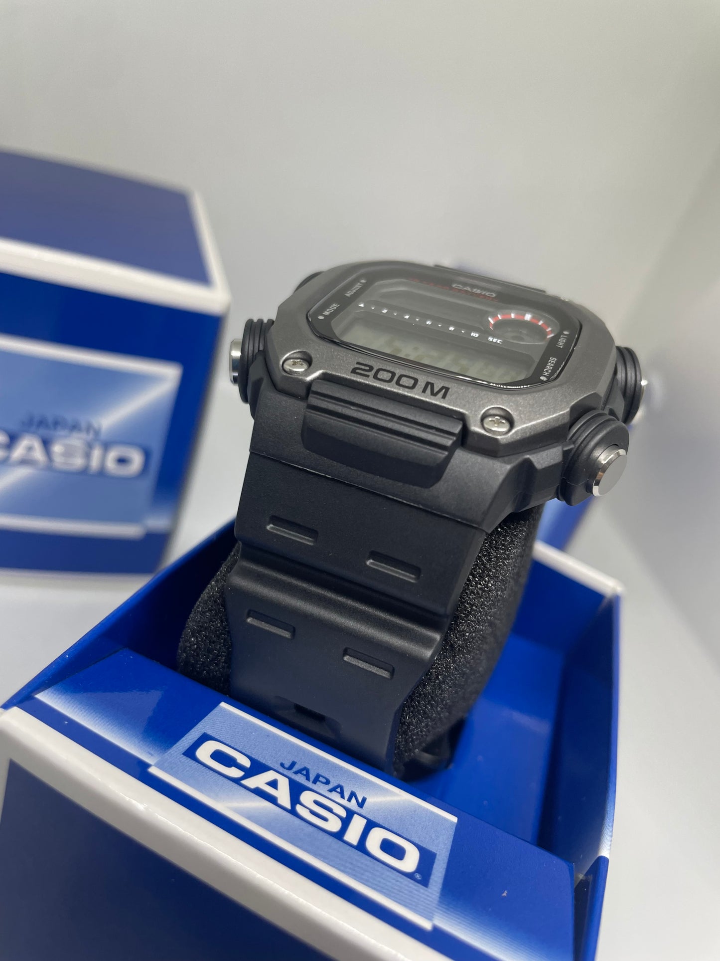 RELOJ CASIO DW291H