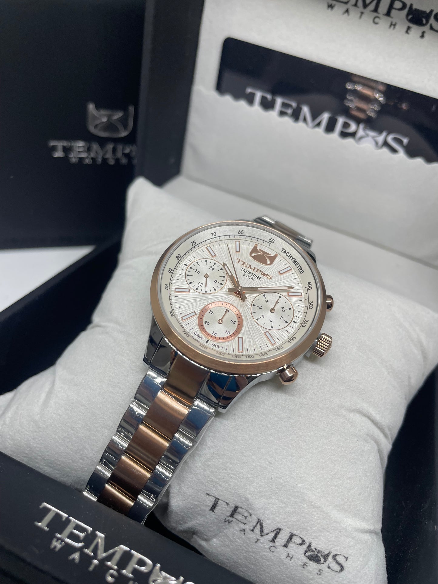RELOJ TEMPUS SMT 241004