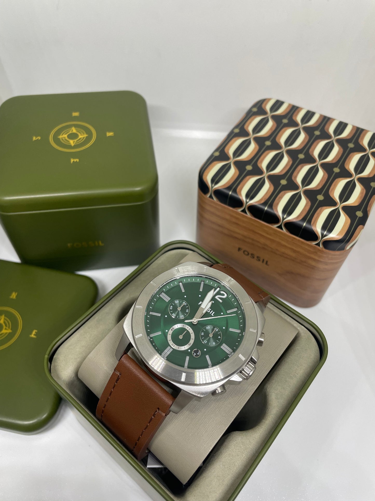 RELOJ FOSSIL BQ2821