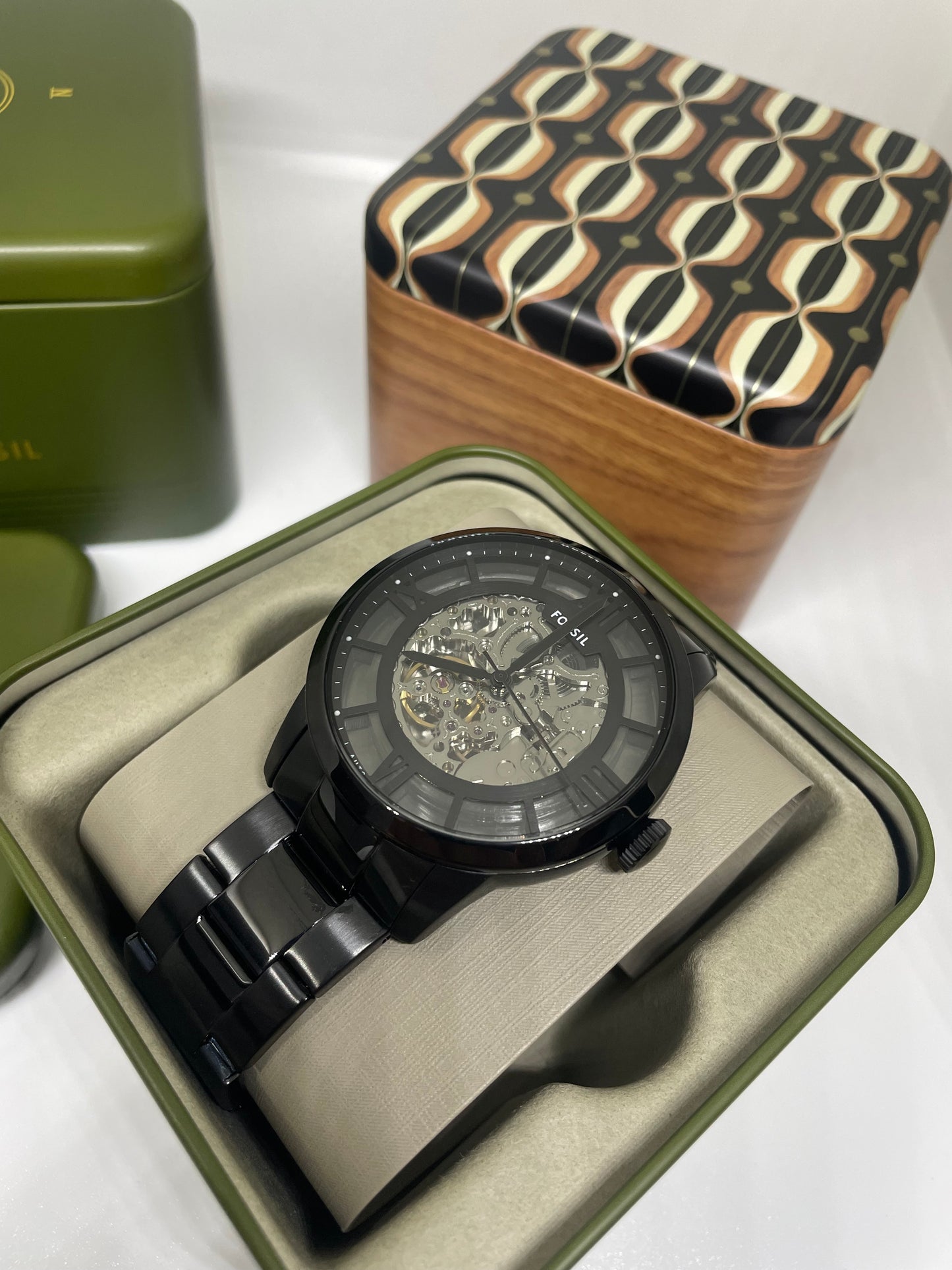RELOJ FOSSIL ME3269