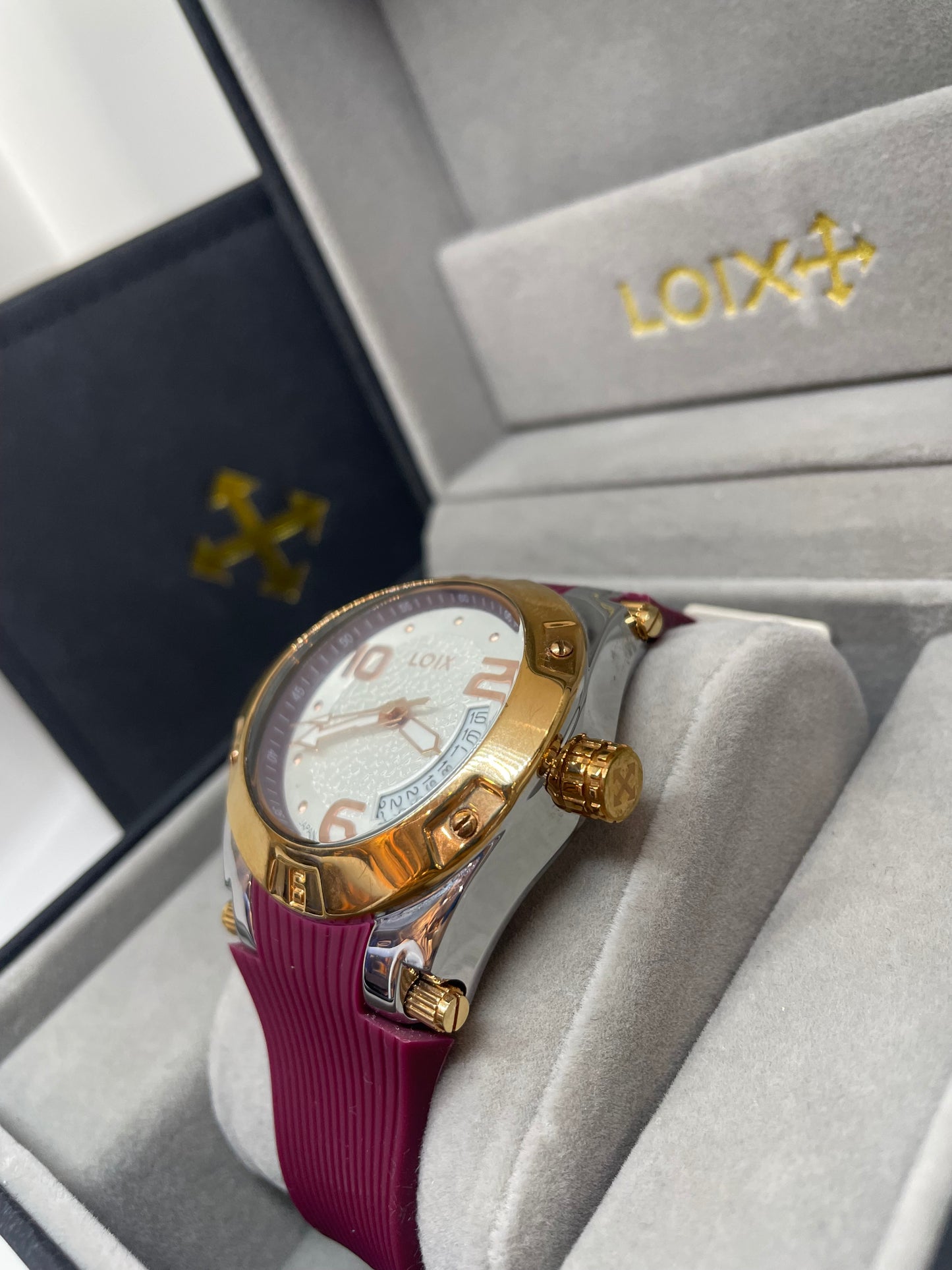 RELOJ LOIX 1103