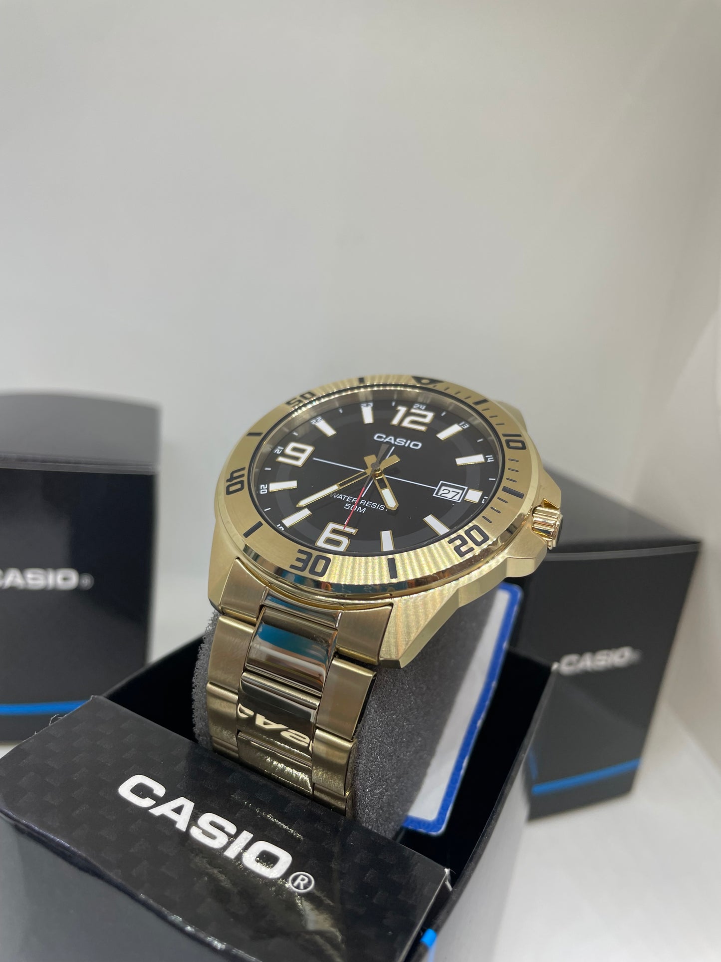 RELOJ CASIO MTC 100G