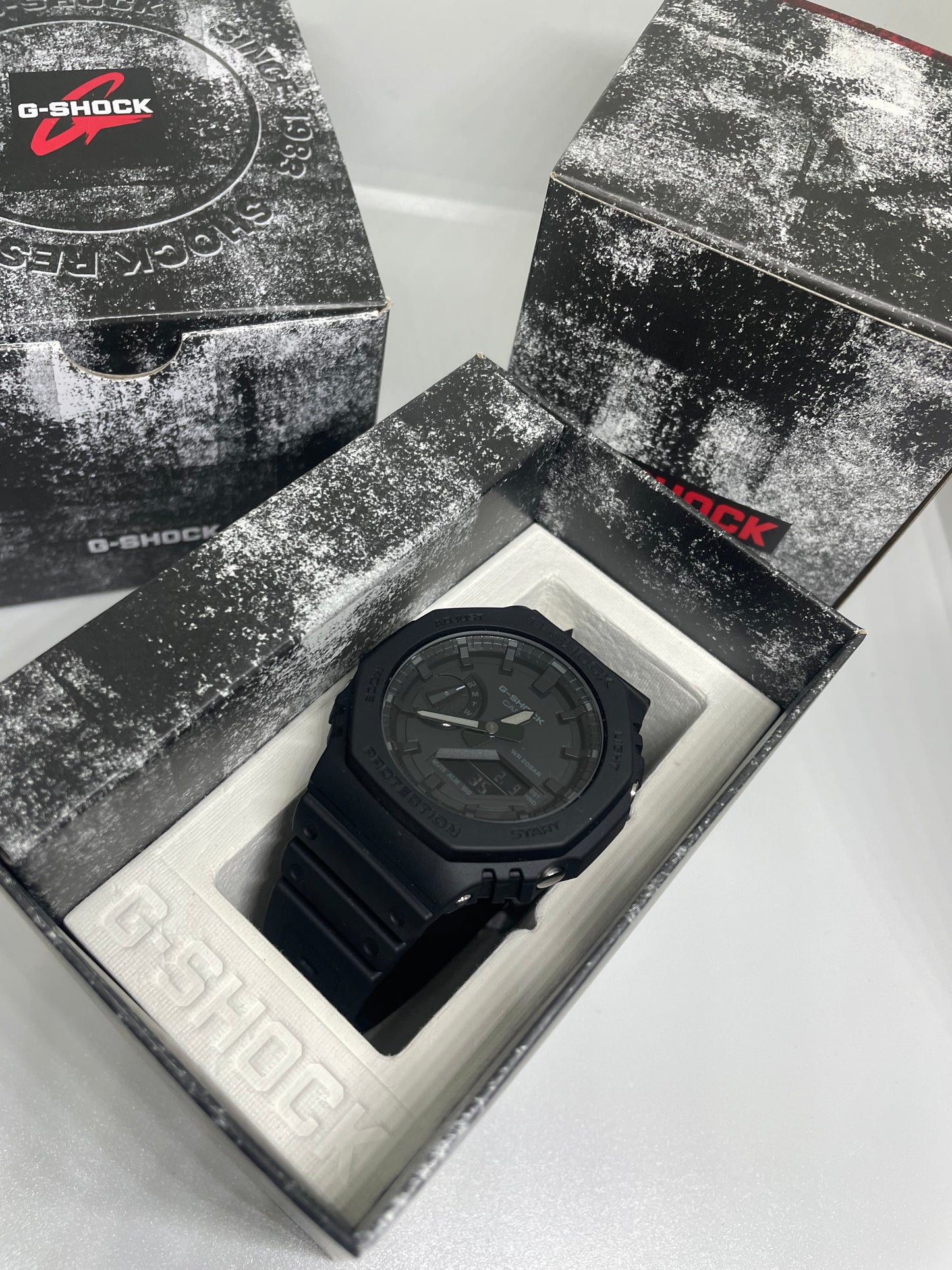 RELOJ G-SHOCK GA-2100