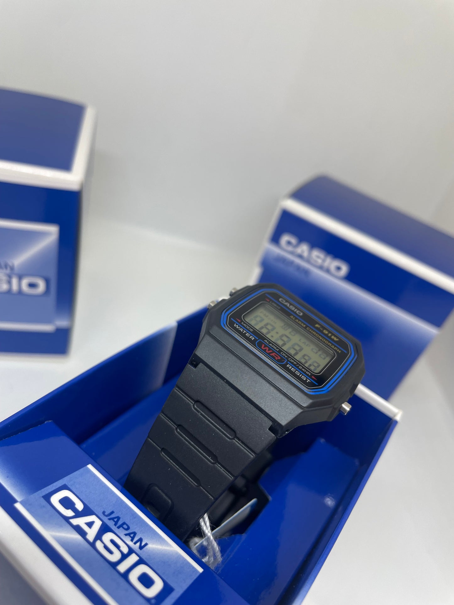 RELOJ CASIO F-91W