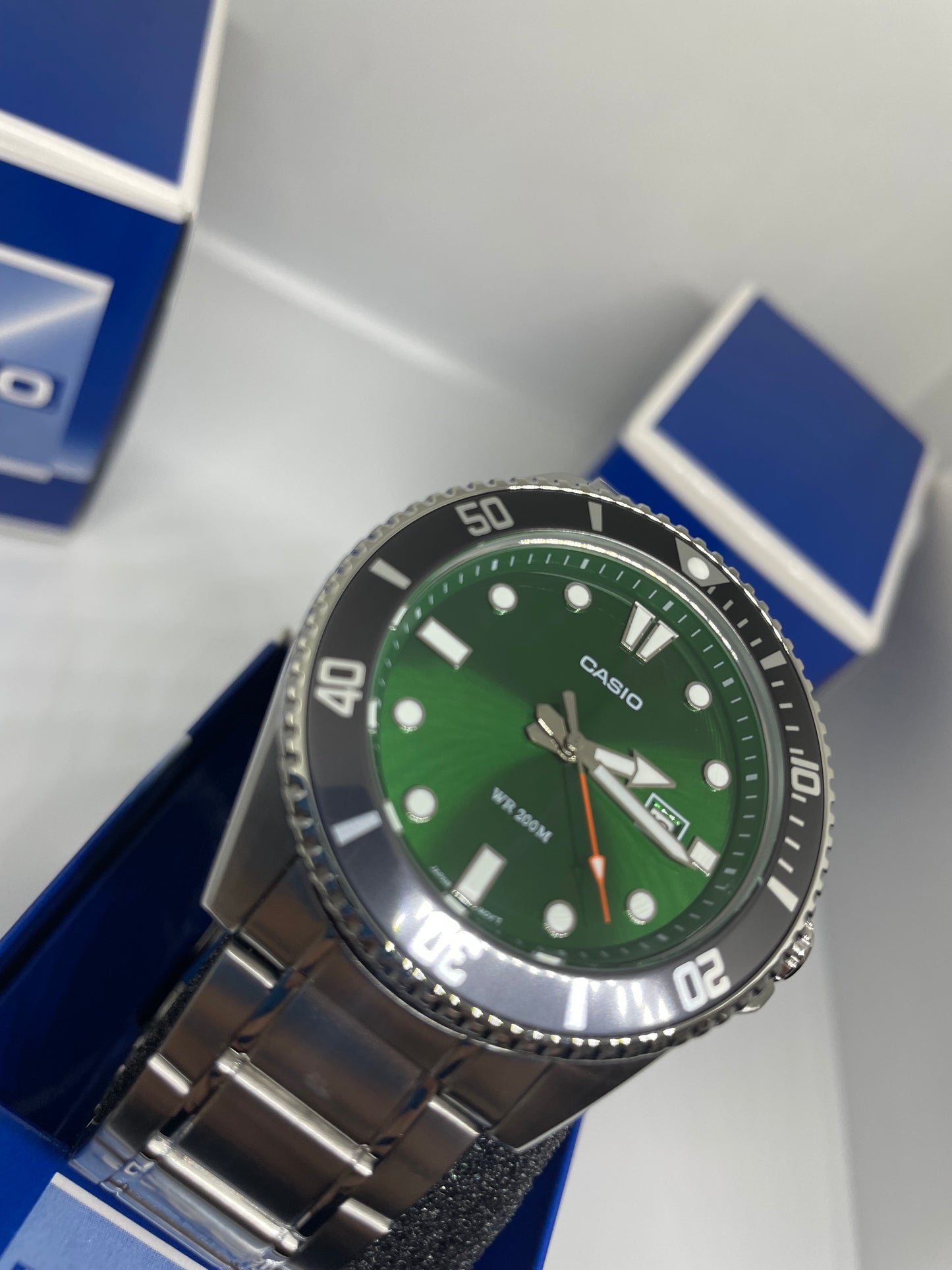 RELOJ CASIO MDV 107D