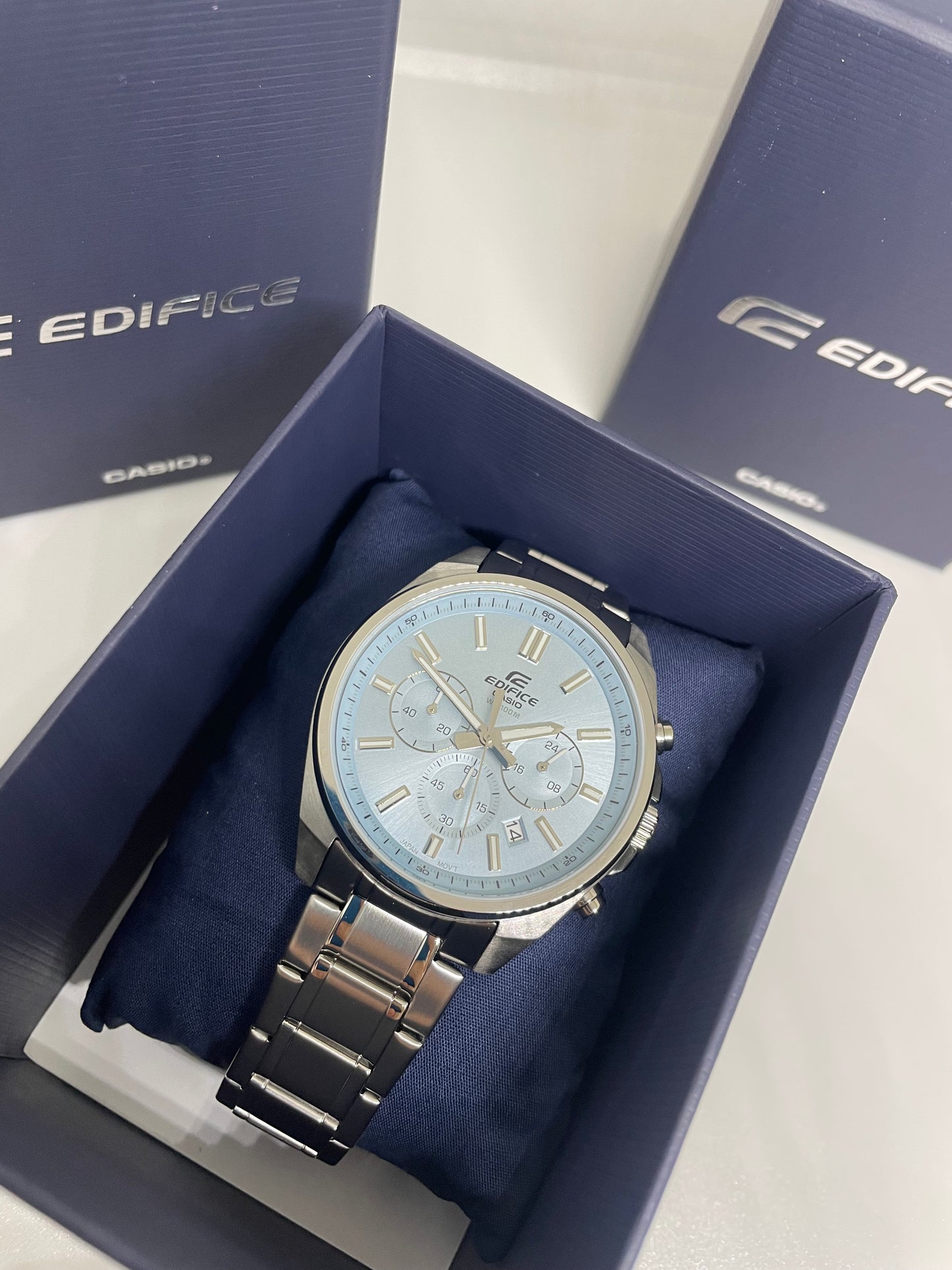 RELOJ EDIFICE EFV 650D