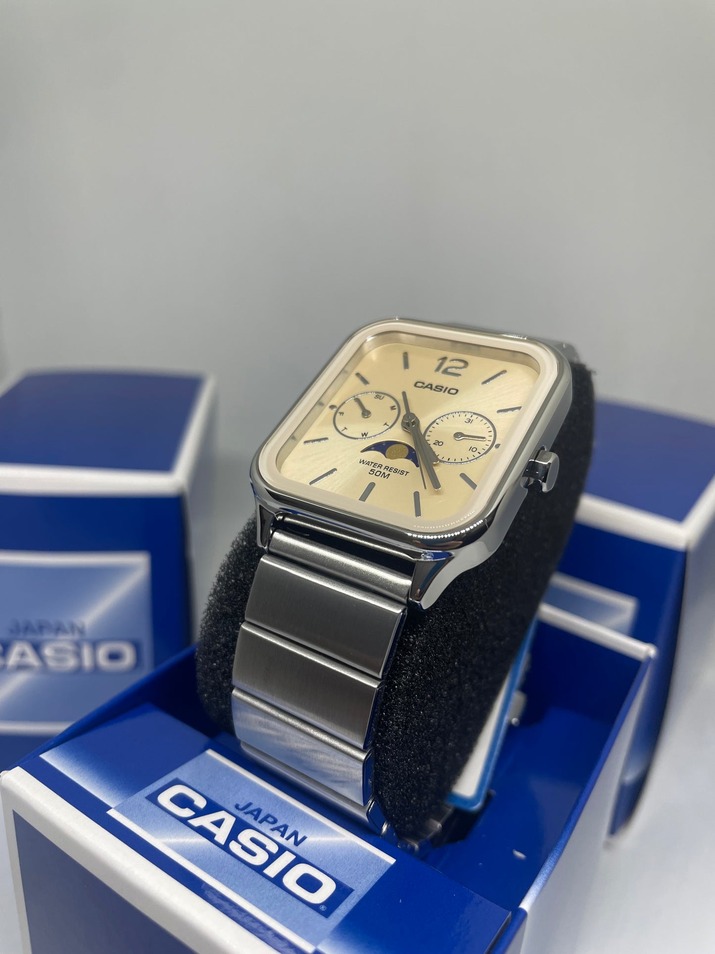 RELOJ CASIO MTP-M305D