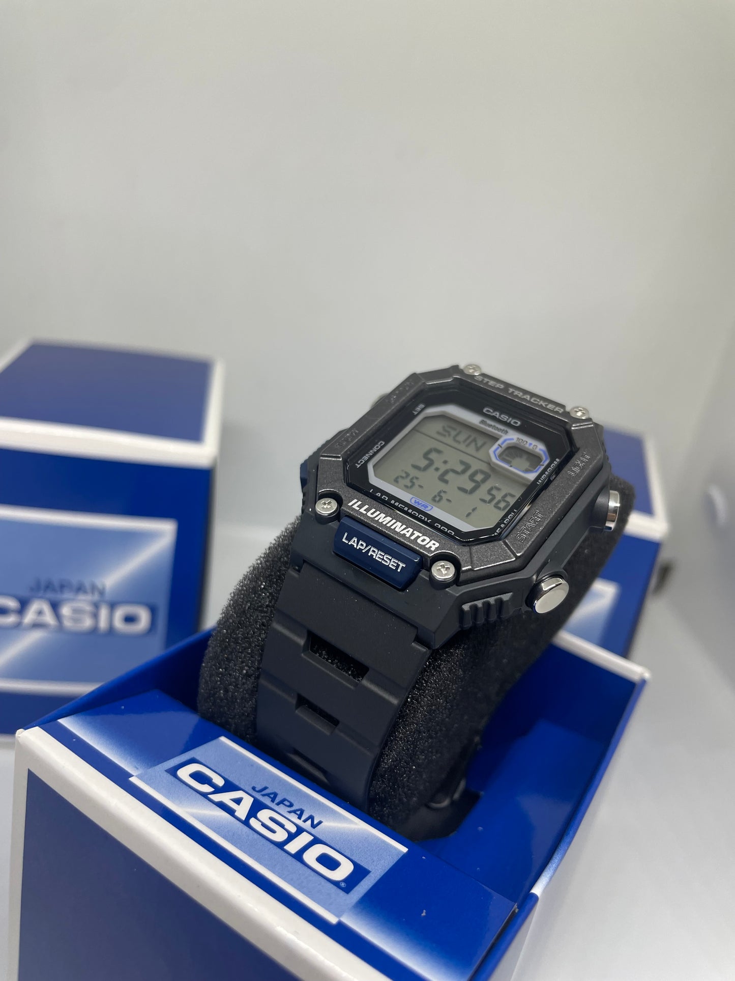 RELOJ CASIO WSB 1000